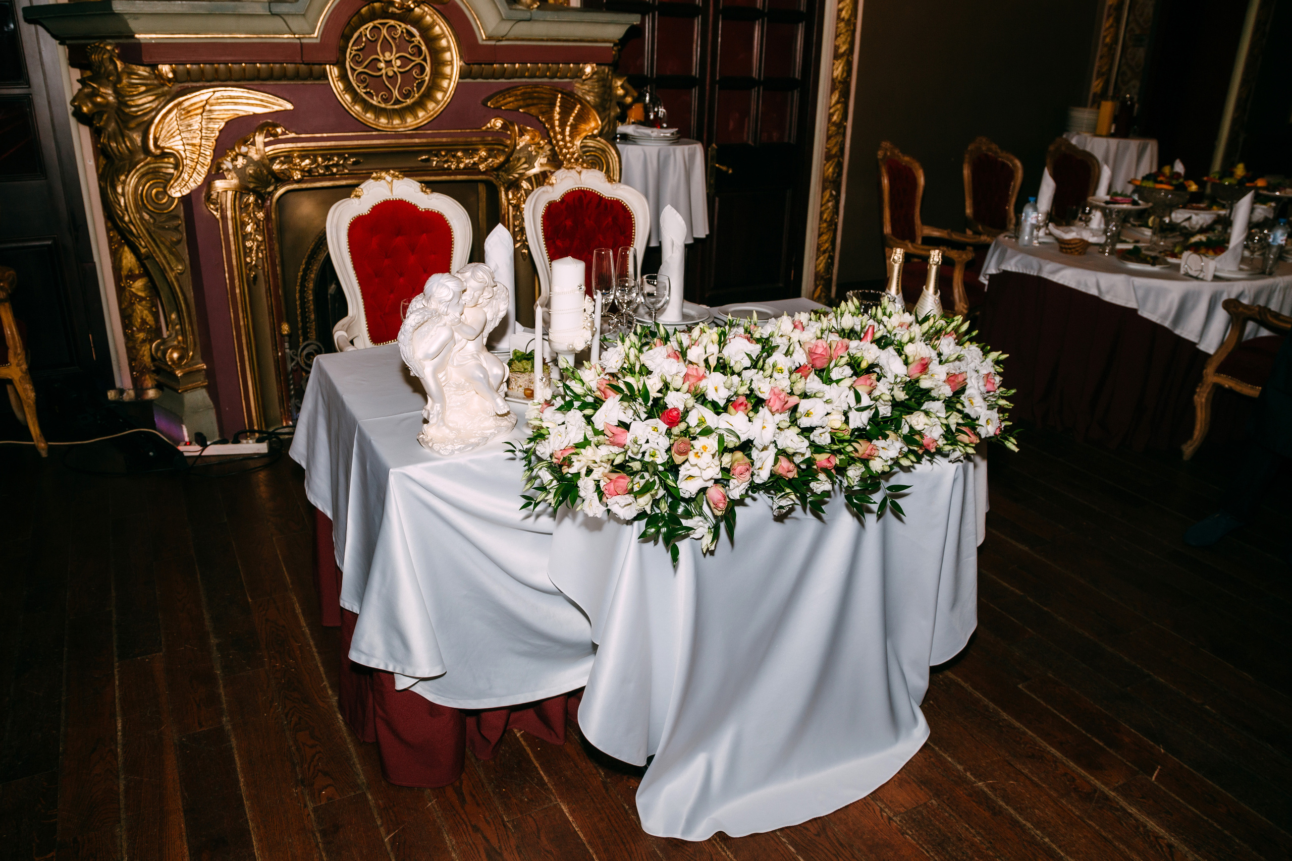 Стив и Вера. Фотограф в Туле и области Константин Гудовичев