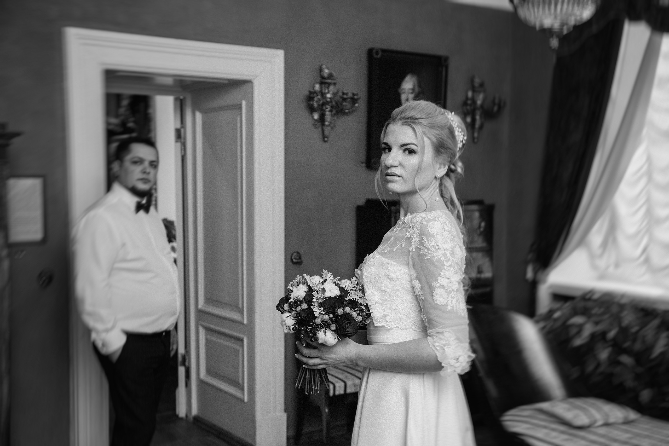 Николай и Яна. Фотограф в Туле и области Константин Гудовичев