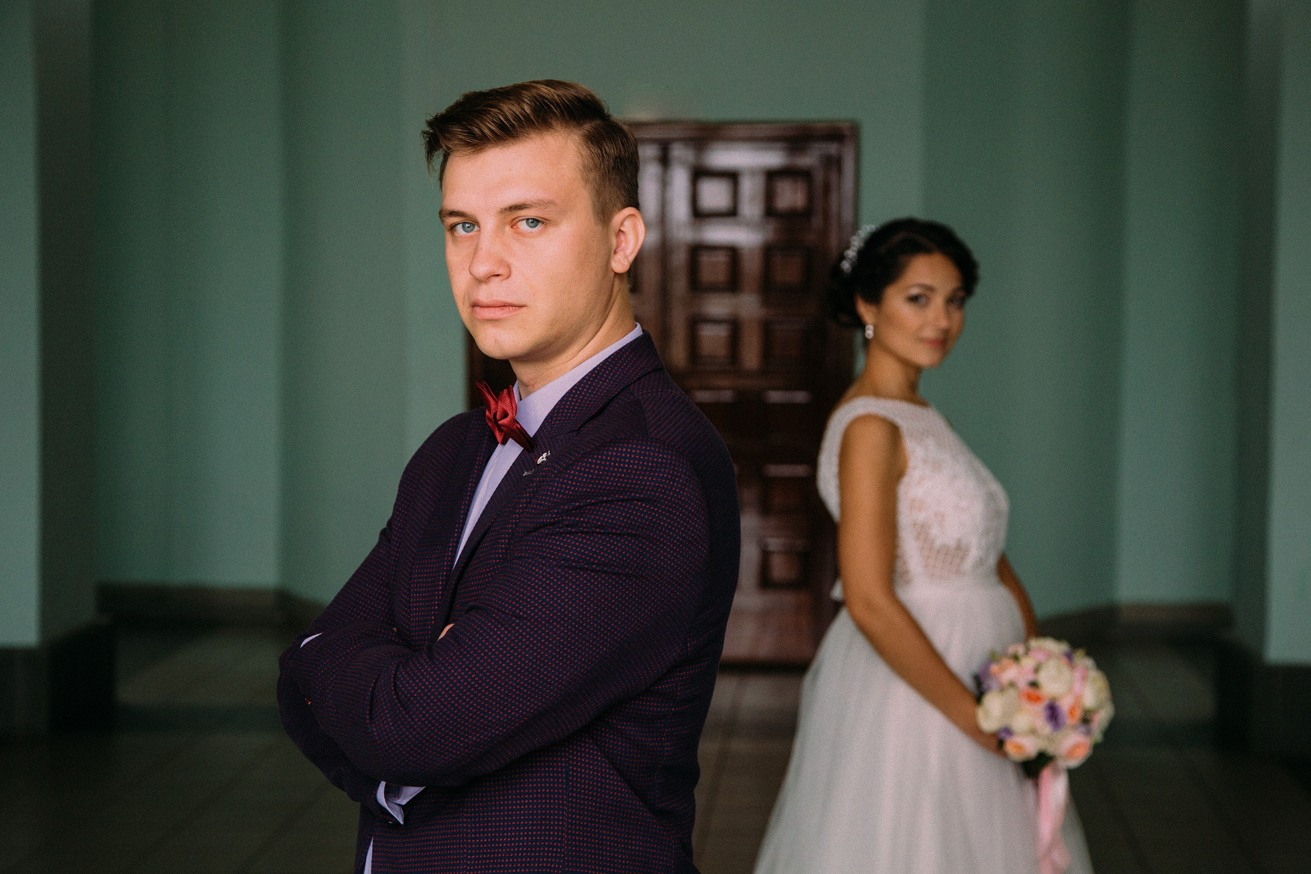 Иван и Оксана. Фотограф в Туле и области Константин Гудовичев