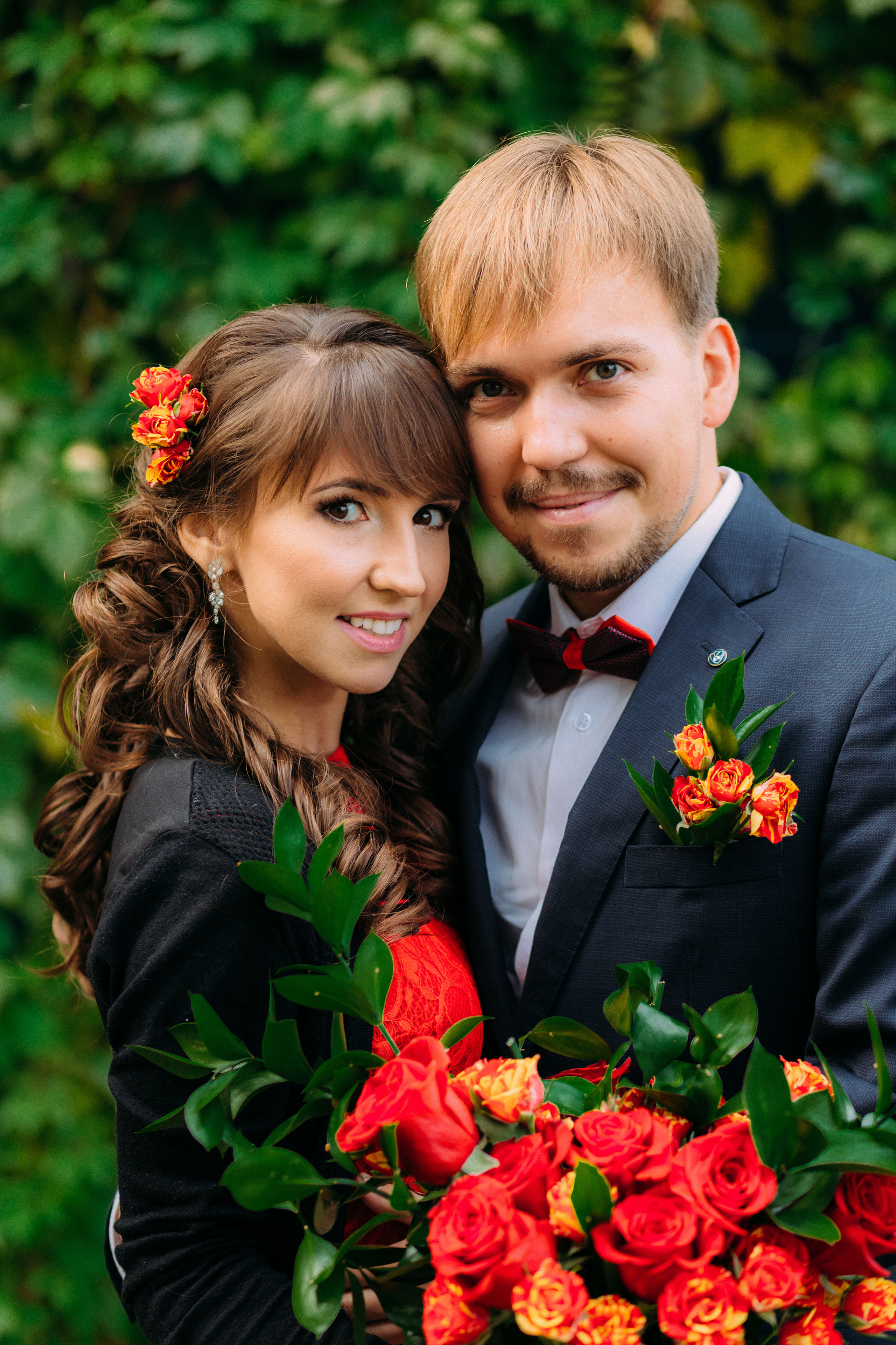 Алексей и Анна. Фотограф в Туле и области Константин Гудовичев