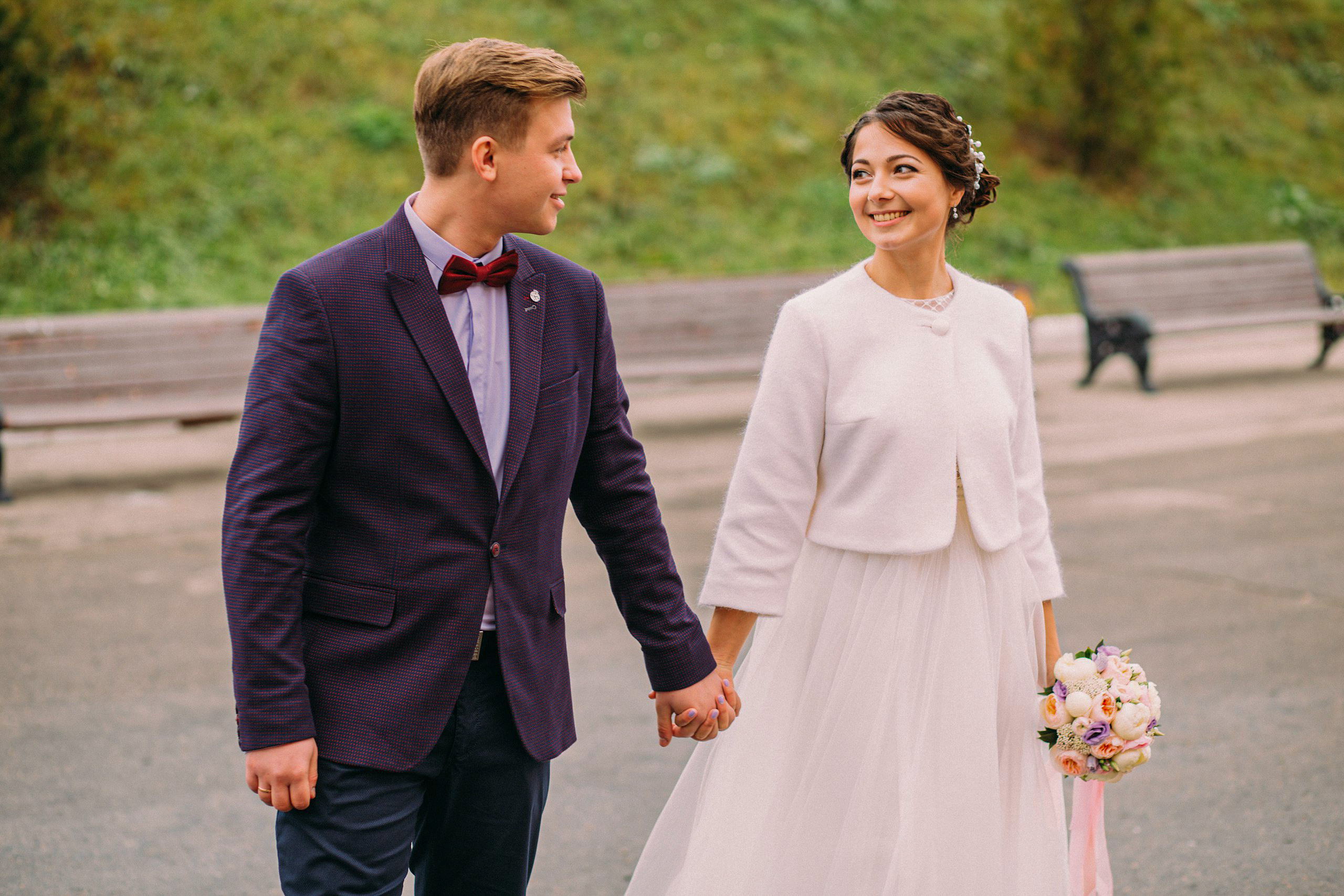 Иван и Оксана. Фотограф в Туле и области Константин Гудовичев