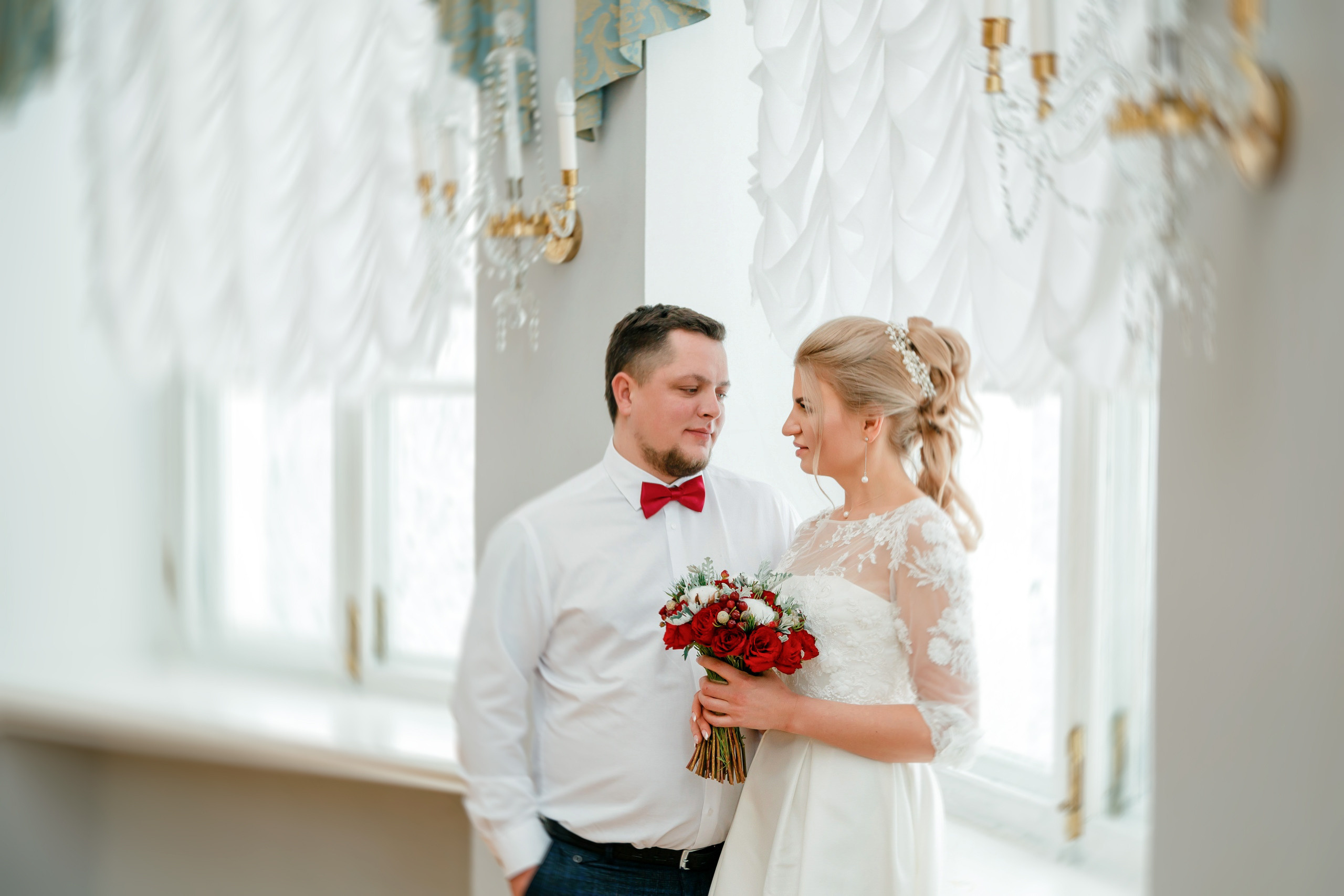 Николай и Яна. Фотограф в Туле и области Константин Гудовичев