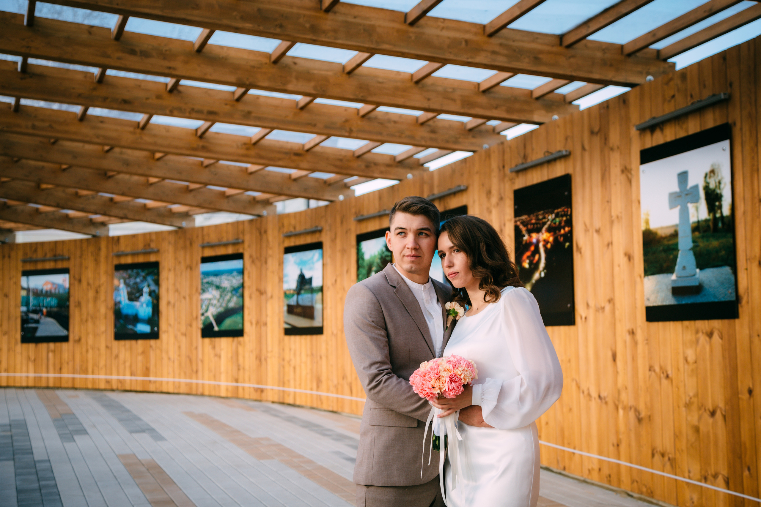 Роман и Ольга. Фотограф в Туле и области Константин Гудовичев