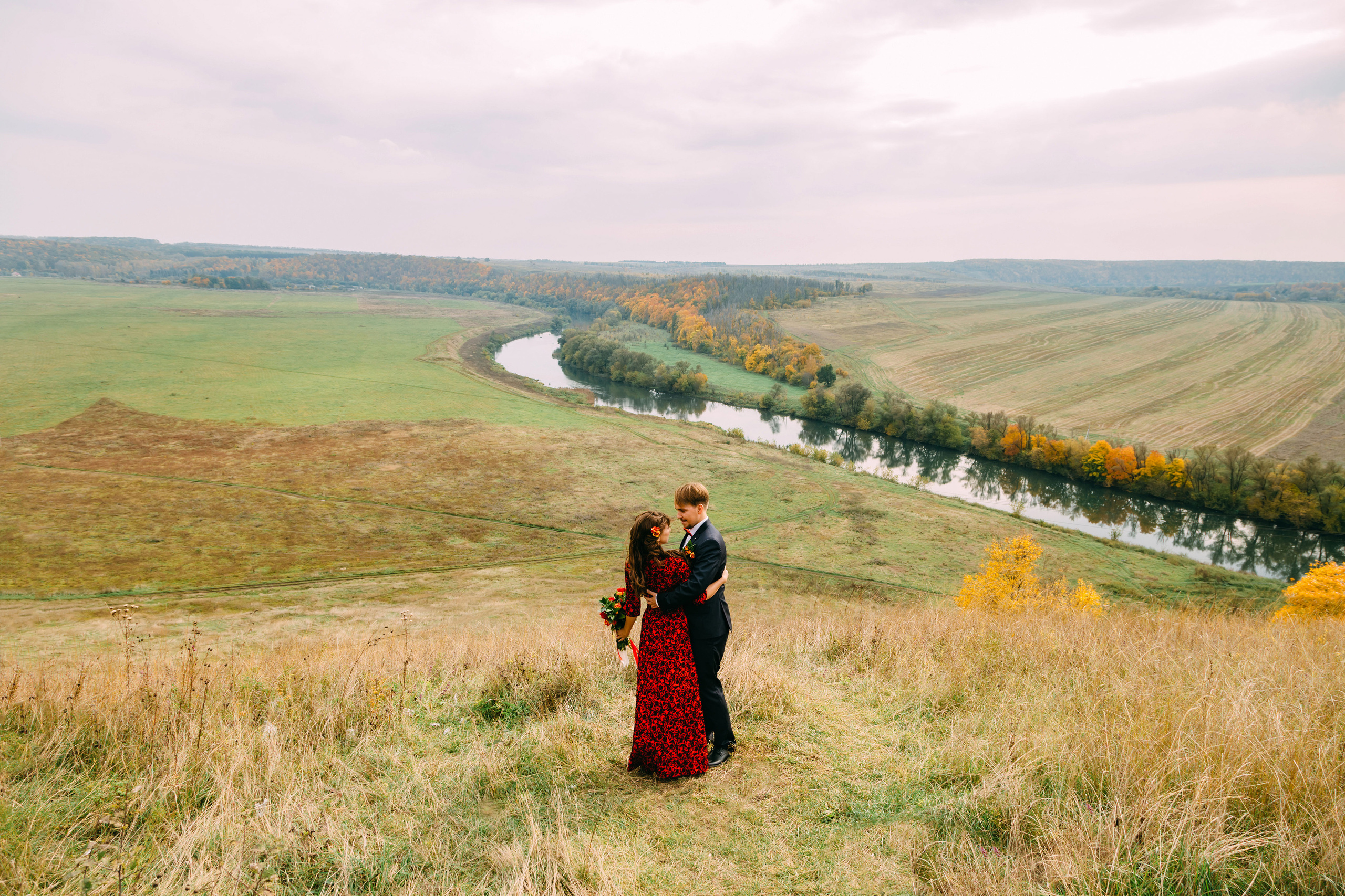Алексей и Анна. Фотограф в Туле и области Константин Гудовичев
