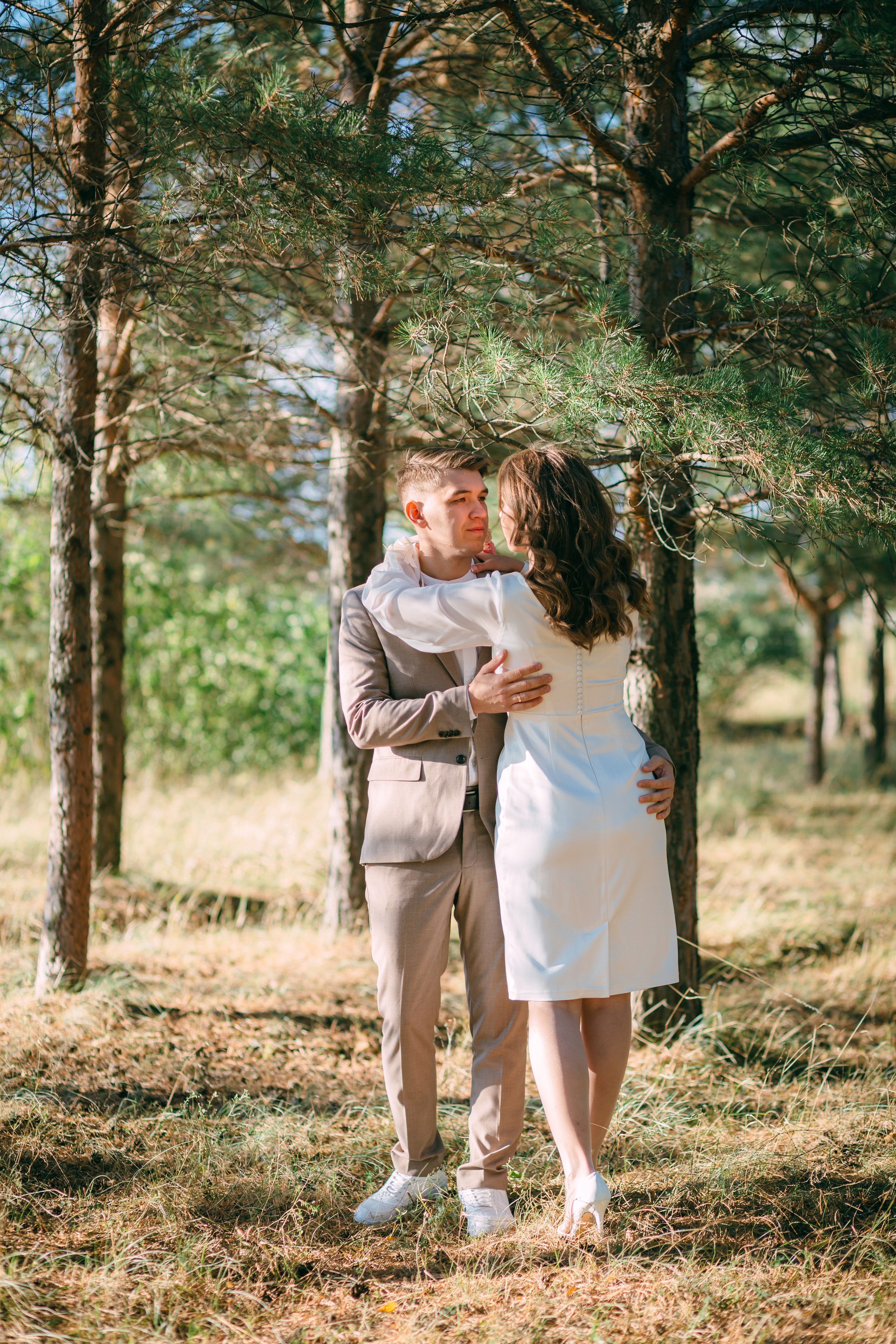 Роман и Ольга. Фотограф в Туле и области Константин Гудовичев