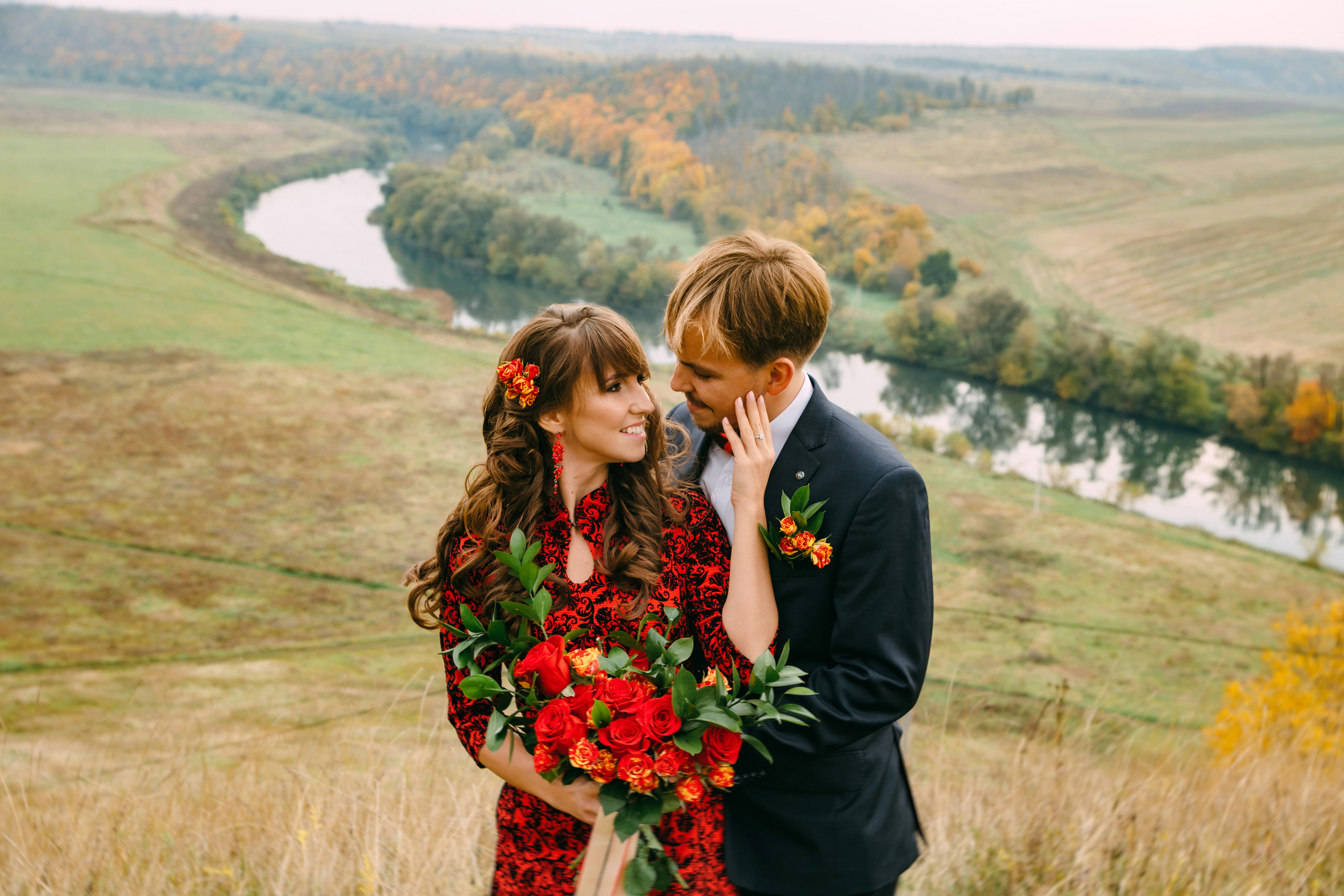 Алексей и Анна. Фотограф в Туле и области Константин Гудовичев