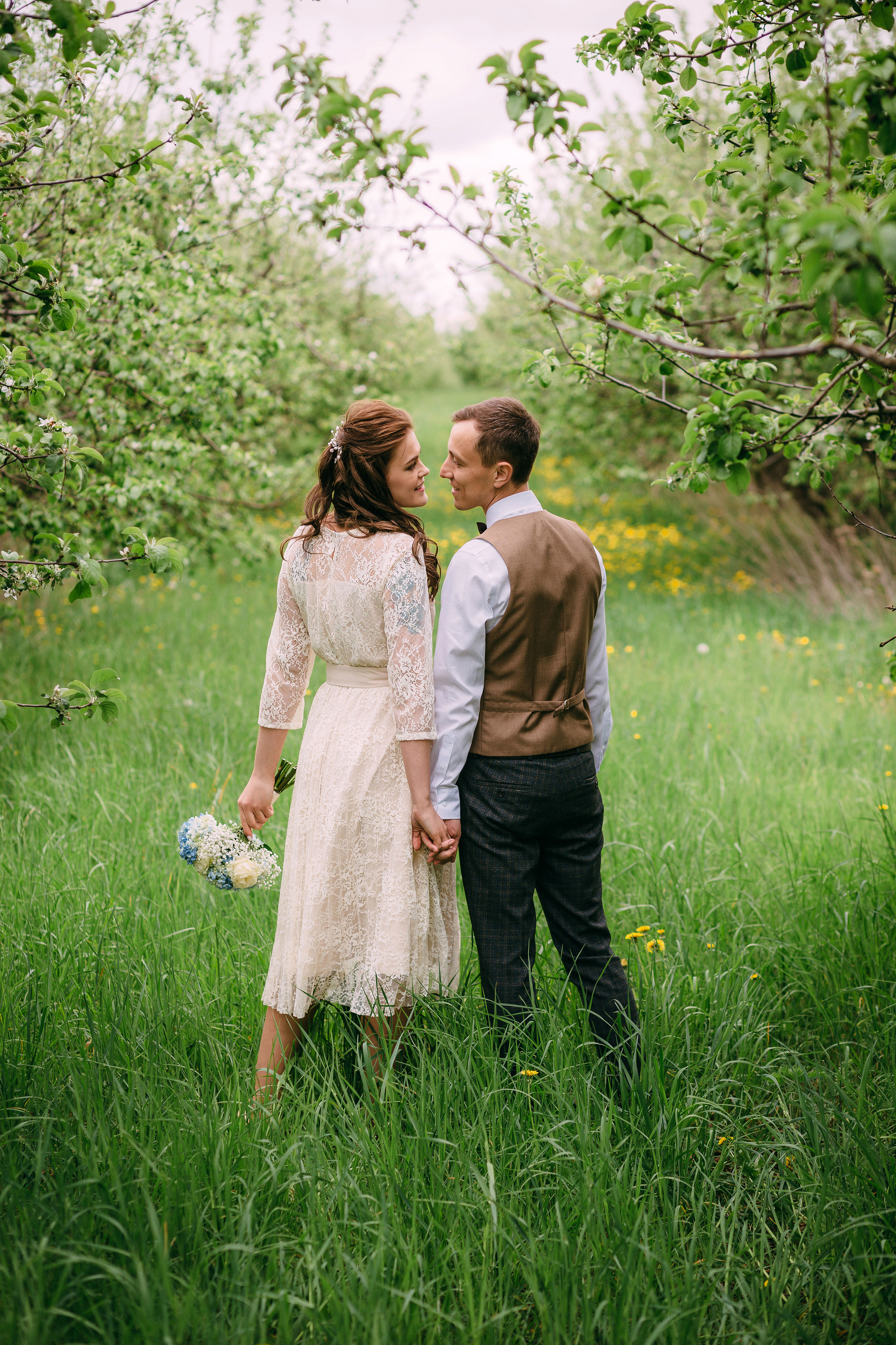 Александр и Кристина. Фотограф в Туле и области Константин Гудовичев