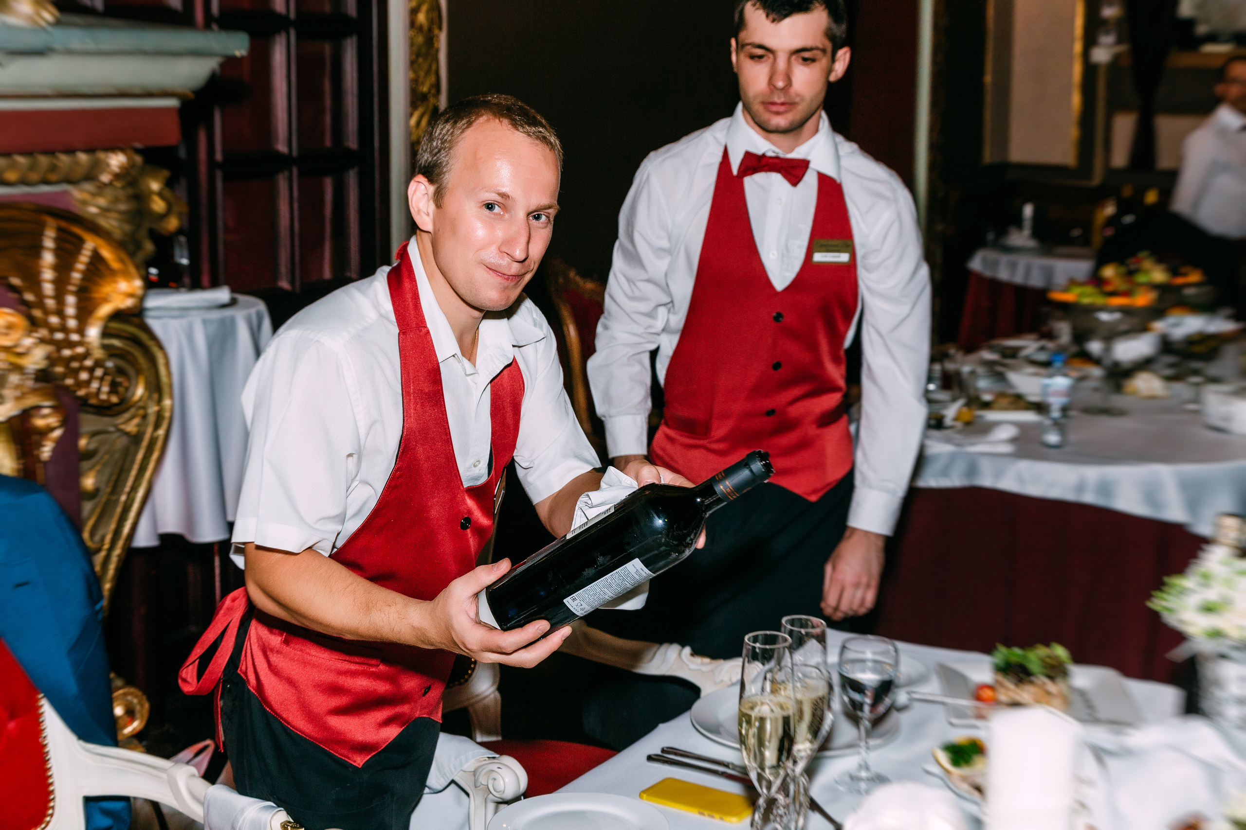 Стив и Вера. Фотограф в Туле и области Константин Гудовичев