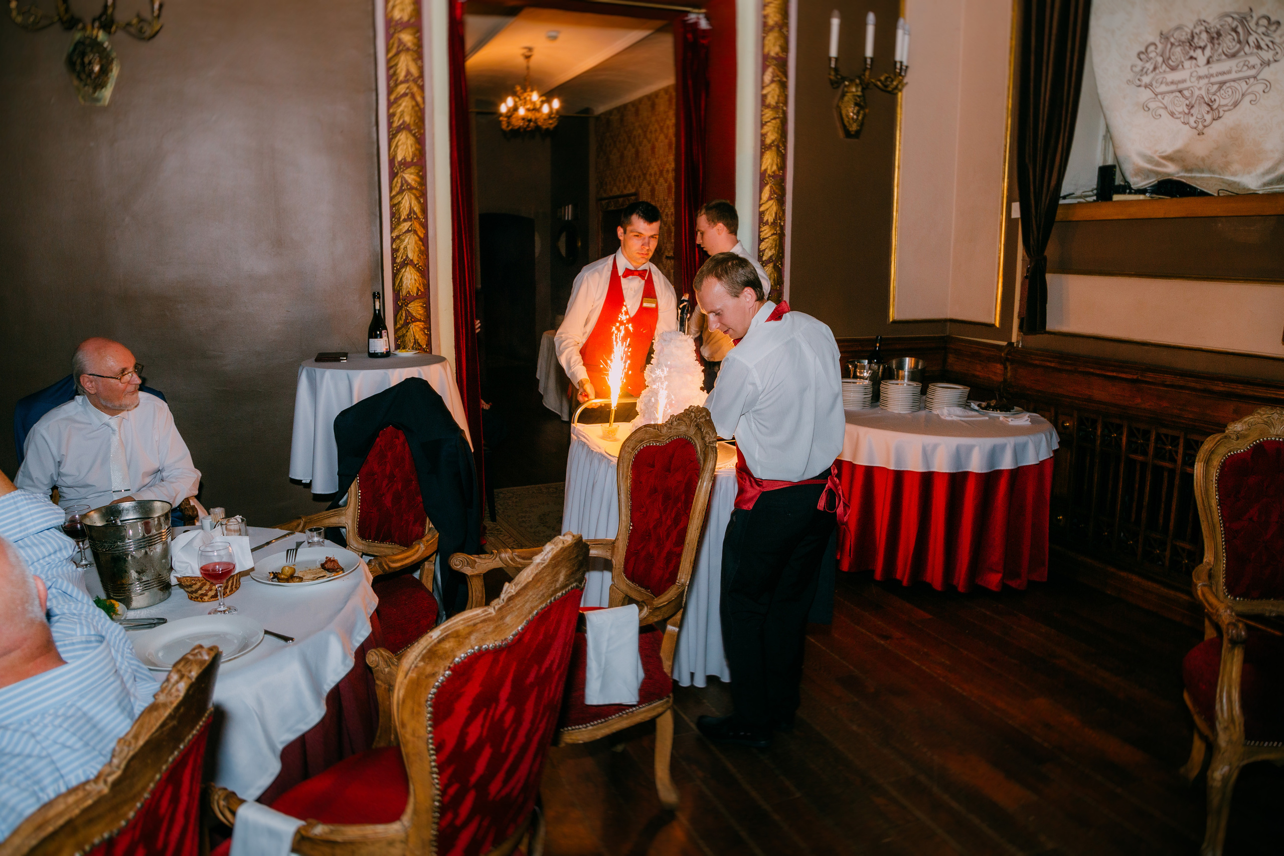 Стив и Вера. Фотограф в Туле и области Константин Гудовичев