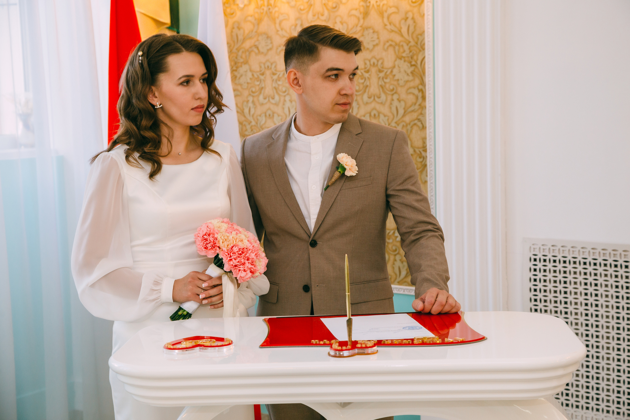 Роман и Ольга. Фотограф в Туле и области Константин Гудовичев