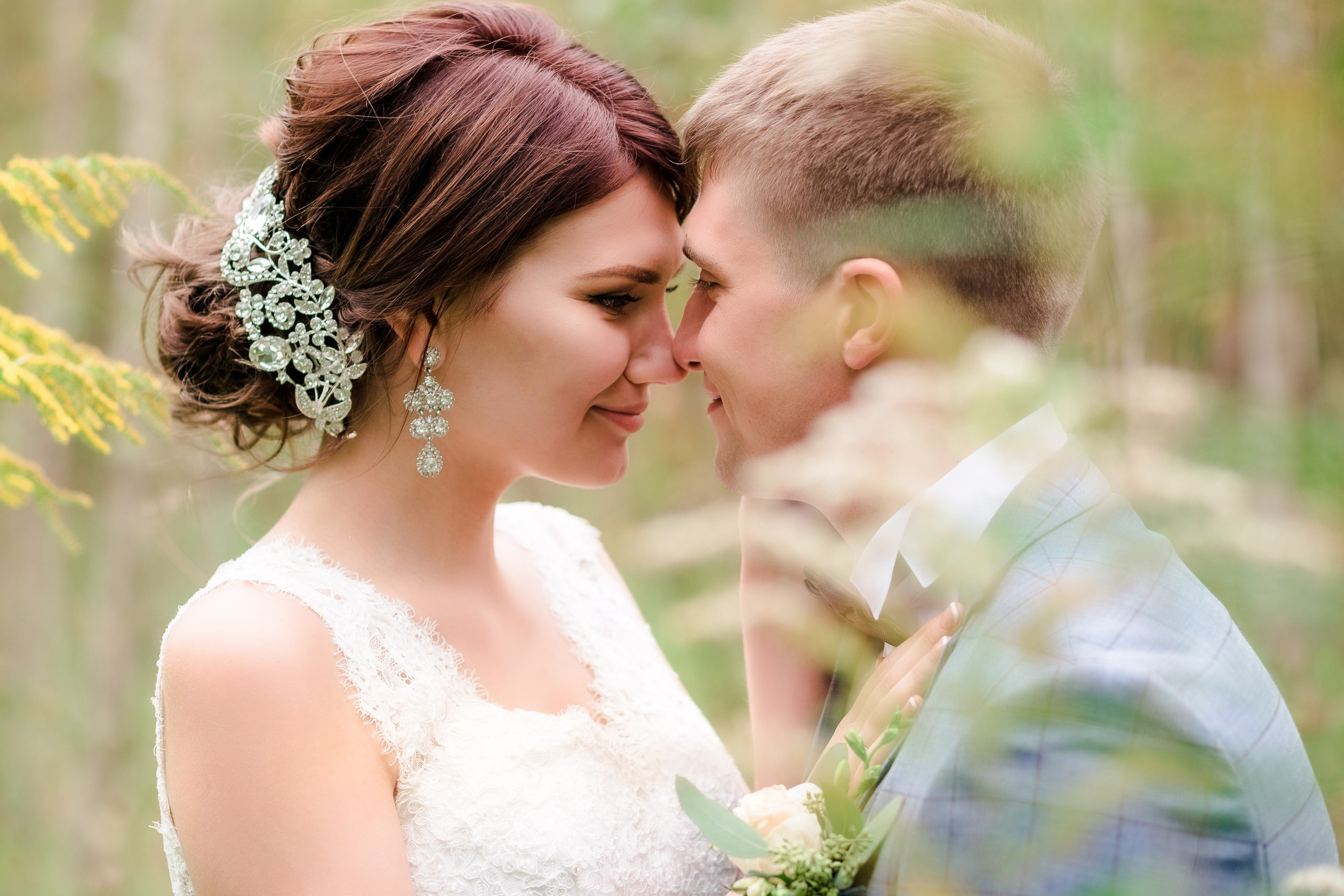 Олег и Алеся. Фотограф в Туле и области Константин Гудовичев