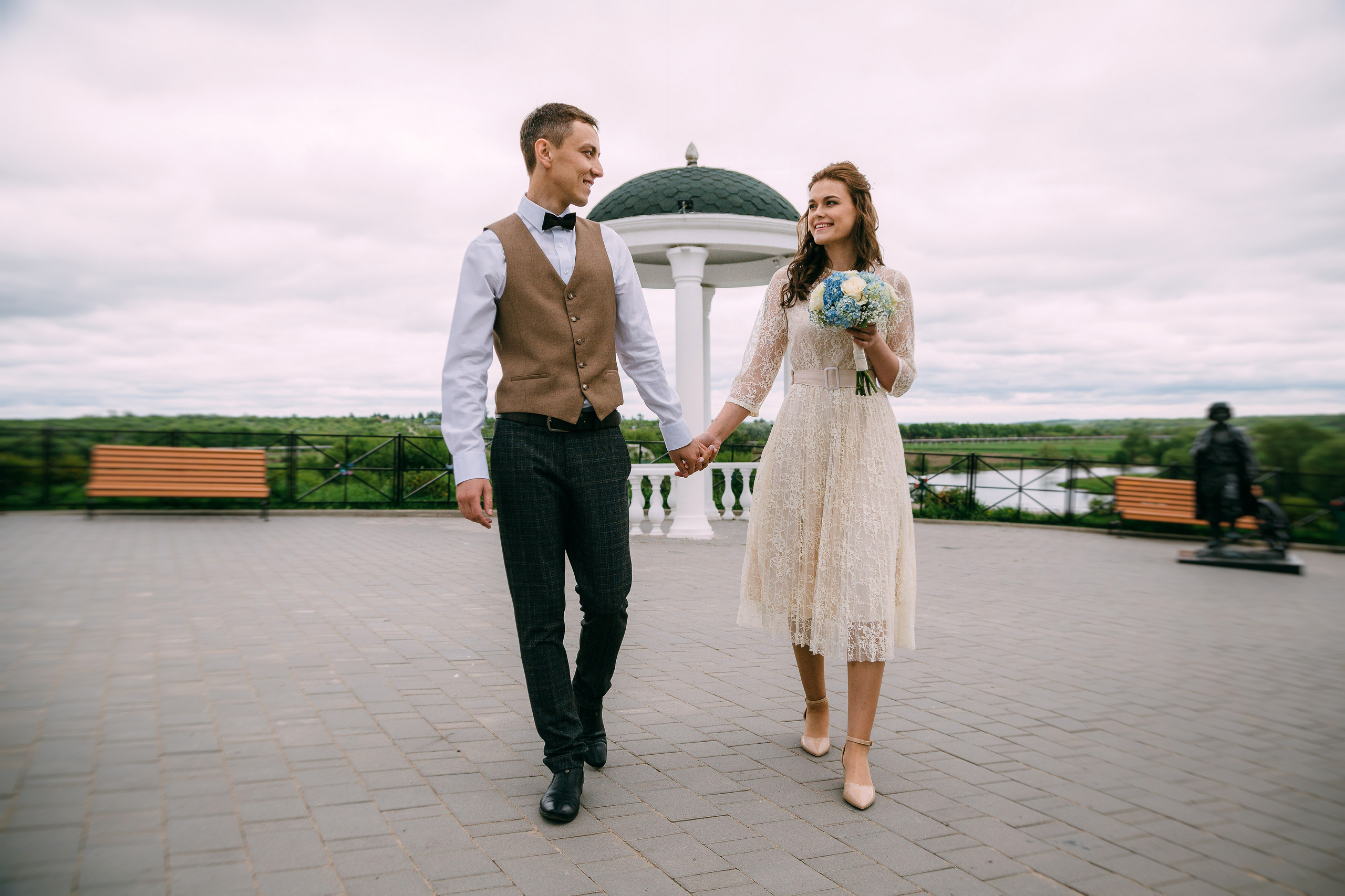 Александр и Кристина. Фотограф в Туле и области Константин Гудовичев