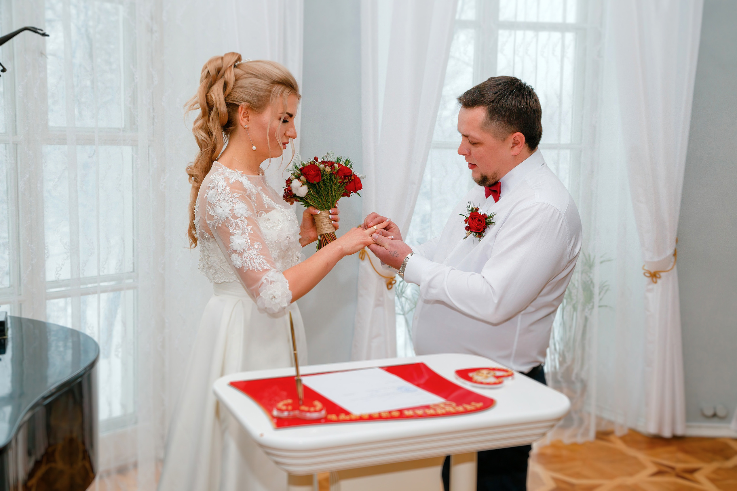 Николай и Яна. Фотограф в Туле и области Константин Гудовичев