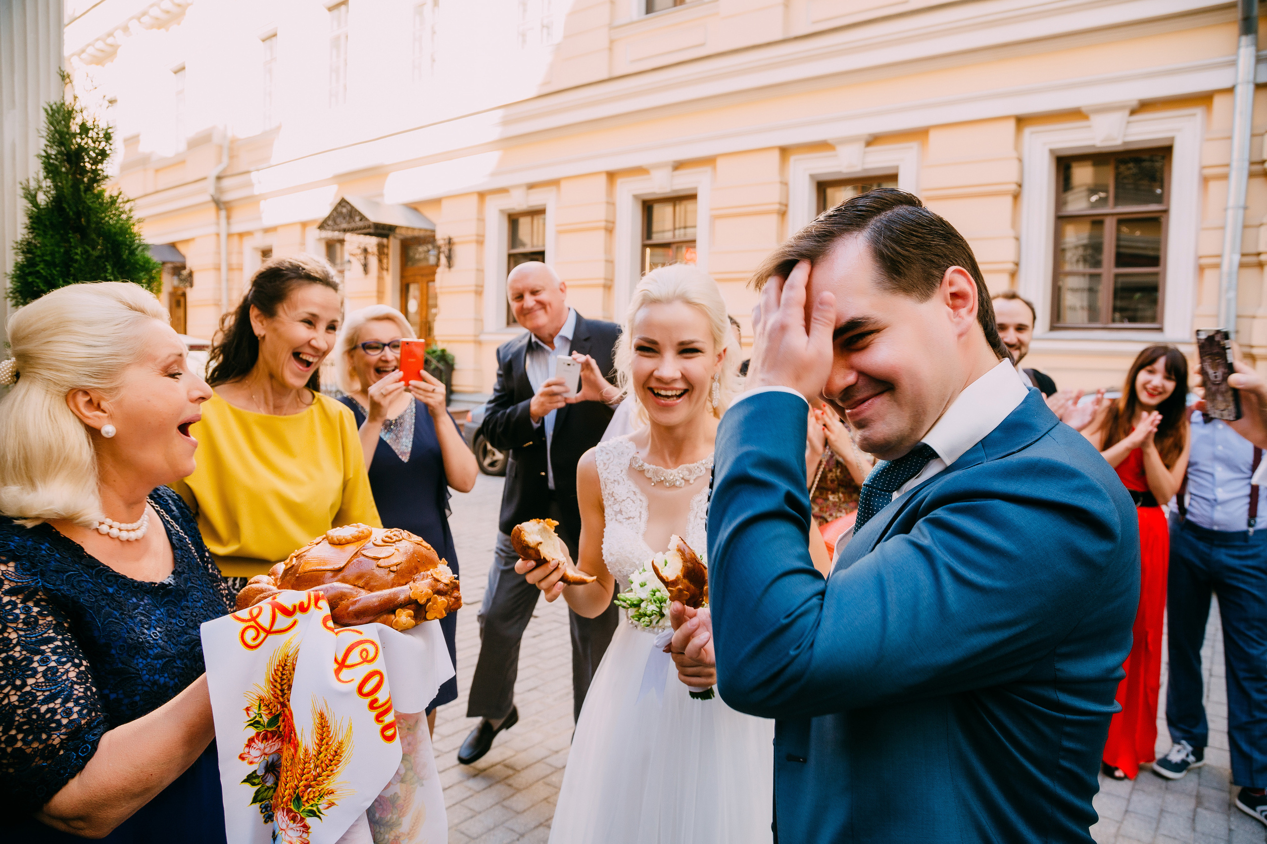 Стив и Вера. Фотограф в Туле и области Константин Гудовичев