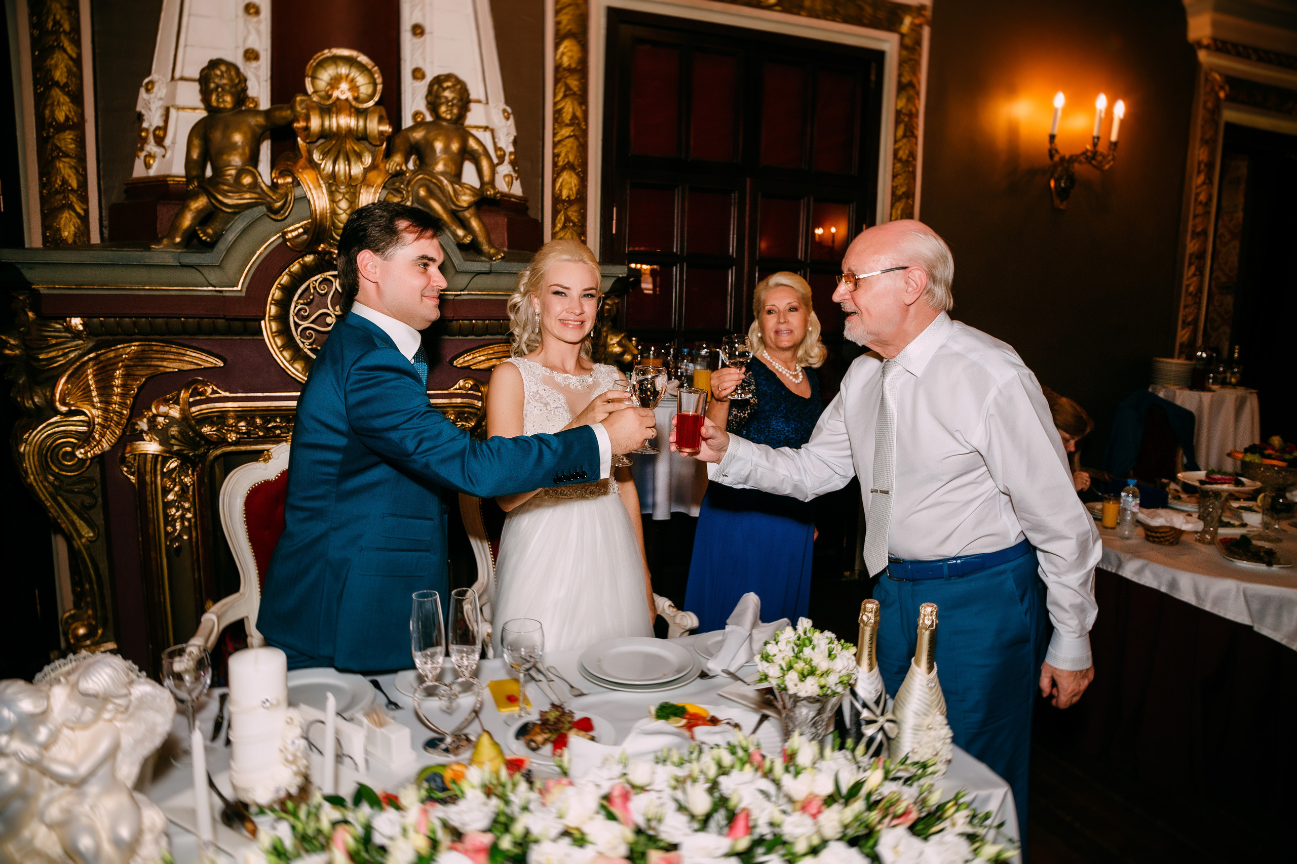 Стив и Вера. Фотограф в Туле и области Константин Гудовичев