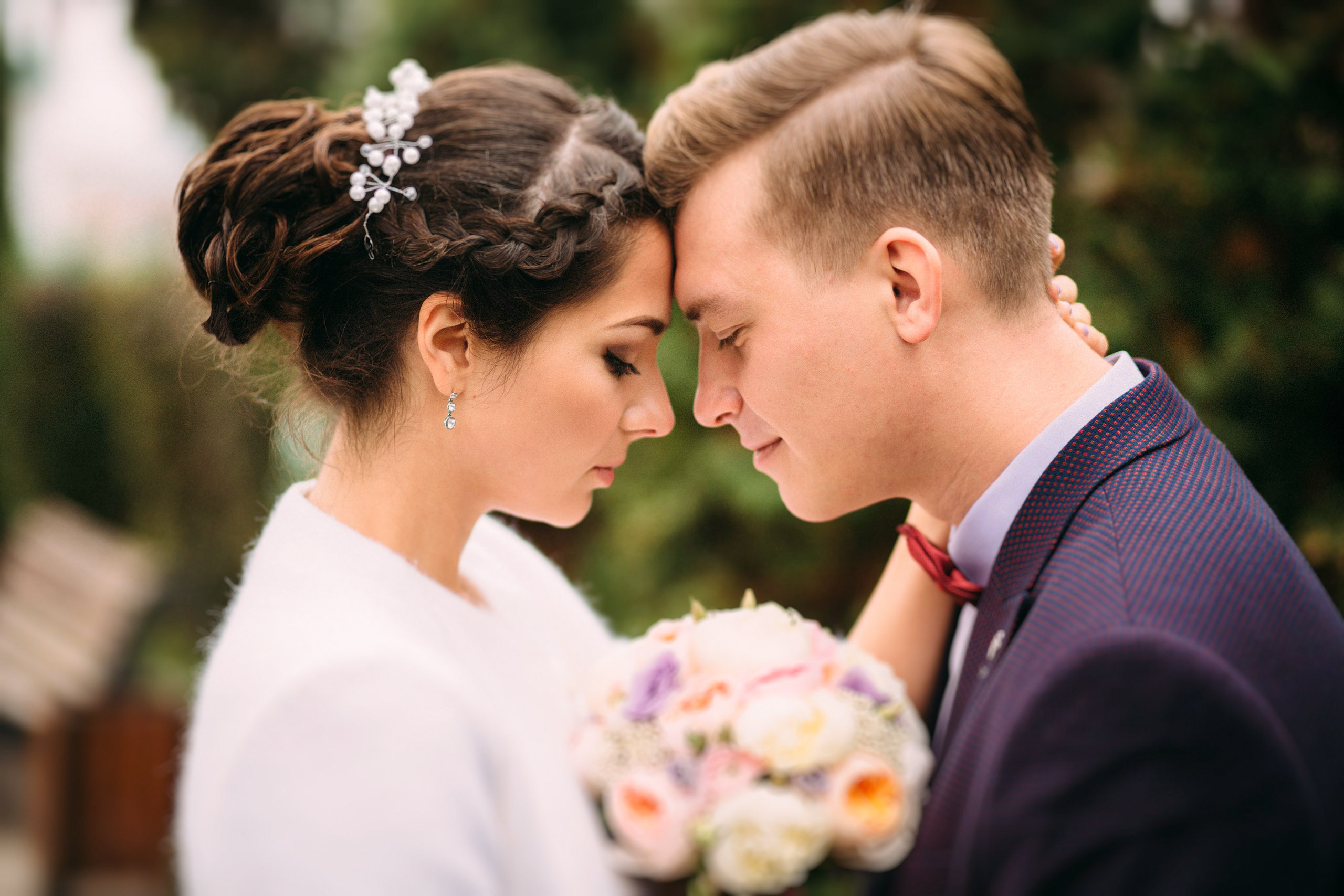 Иван и Оксана. Фотограф в Туле и области Константин Гудовичев