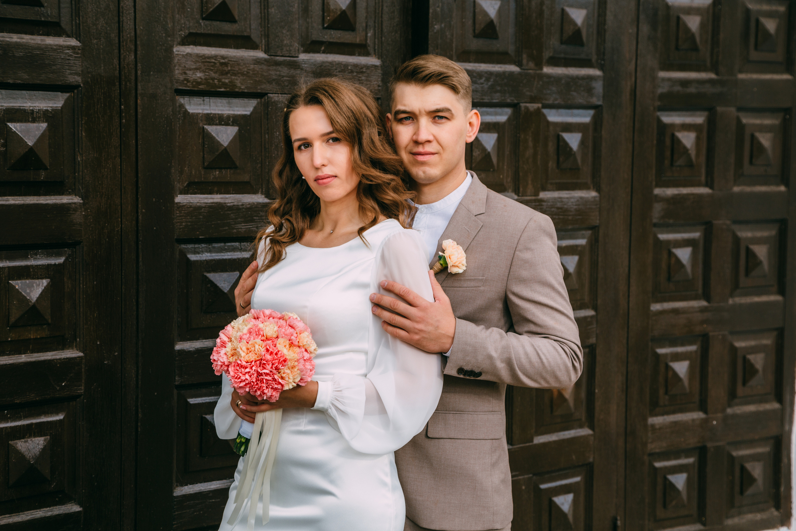 Роман и Ольга. Фотограф в Туле и области Константин Гудовичев