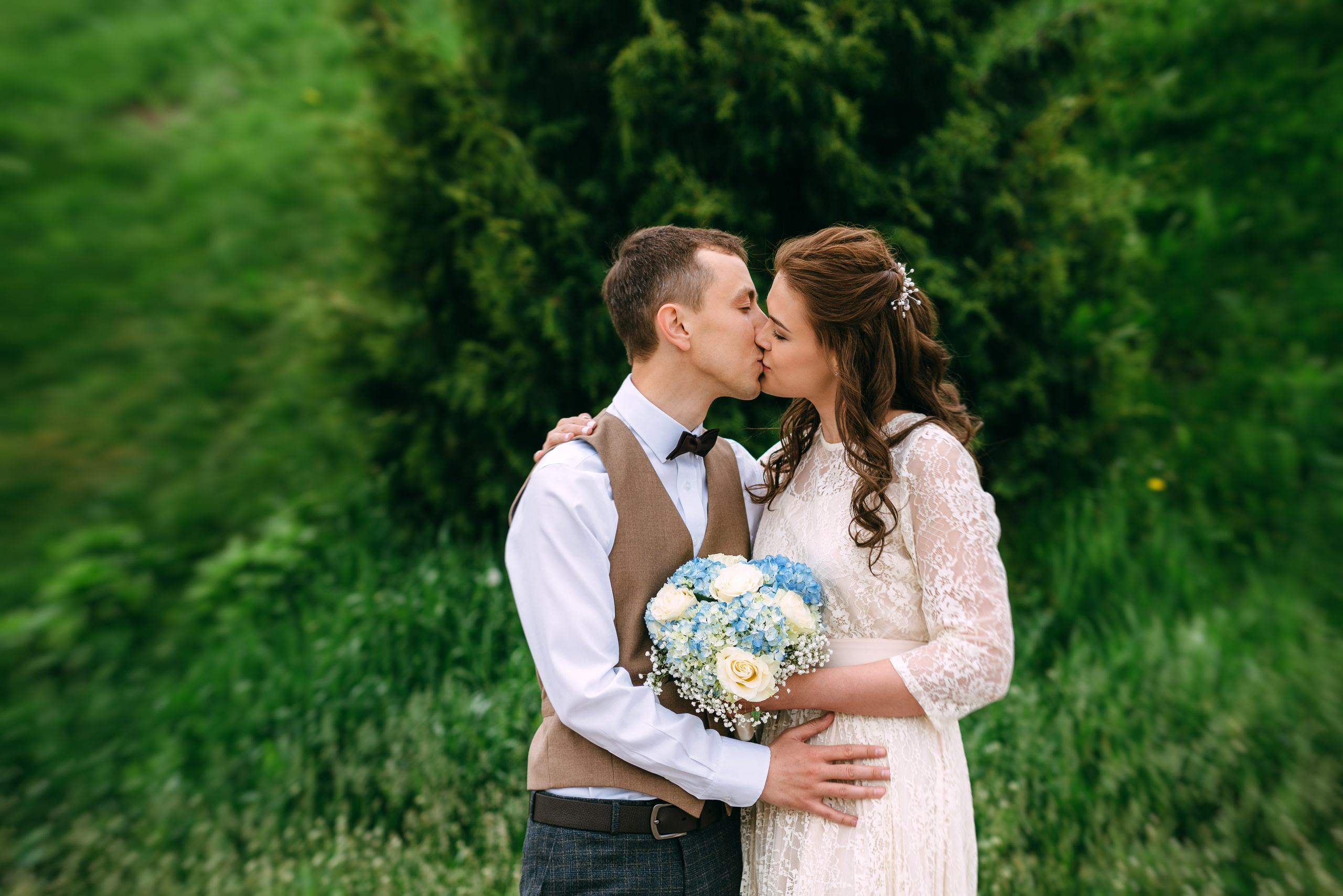 Александр и Кристина. Фотограф в Туле и области Константин Гудовичев