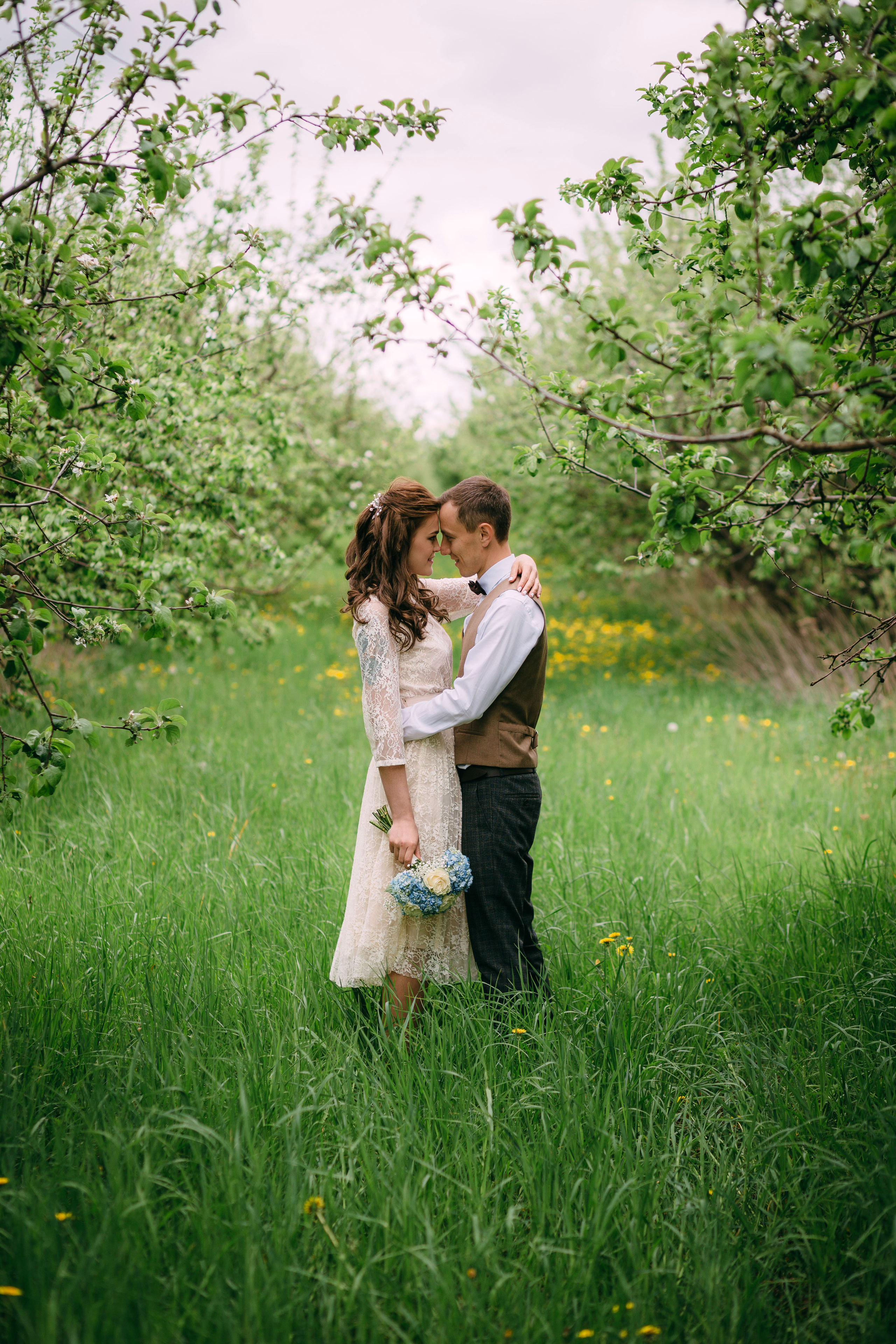 Александр и Кристина. Фотограф в Туле и области Константин Гудовичев