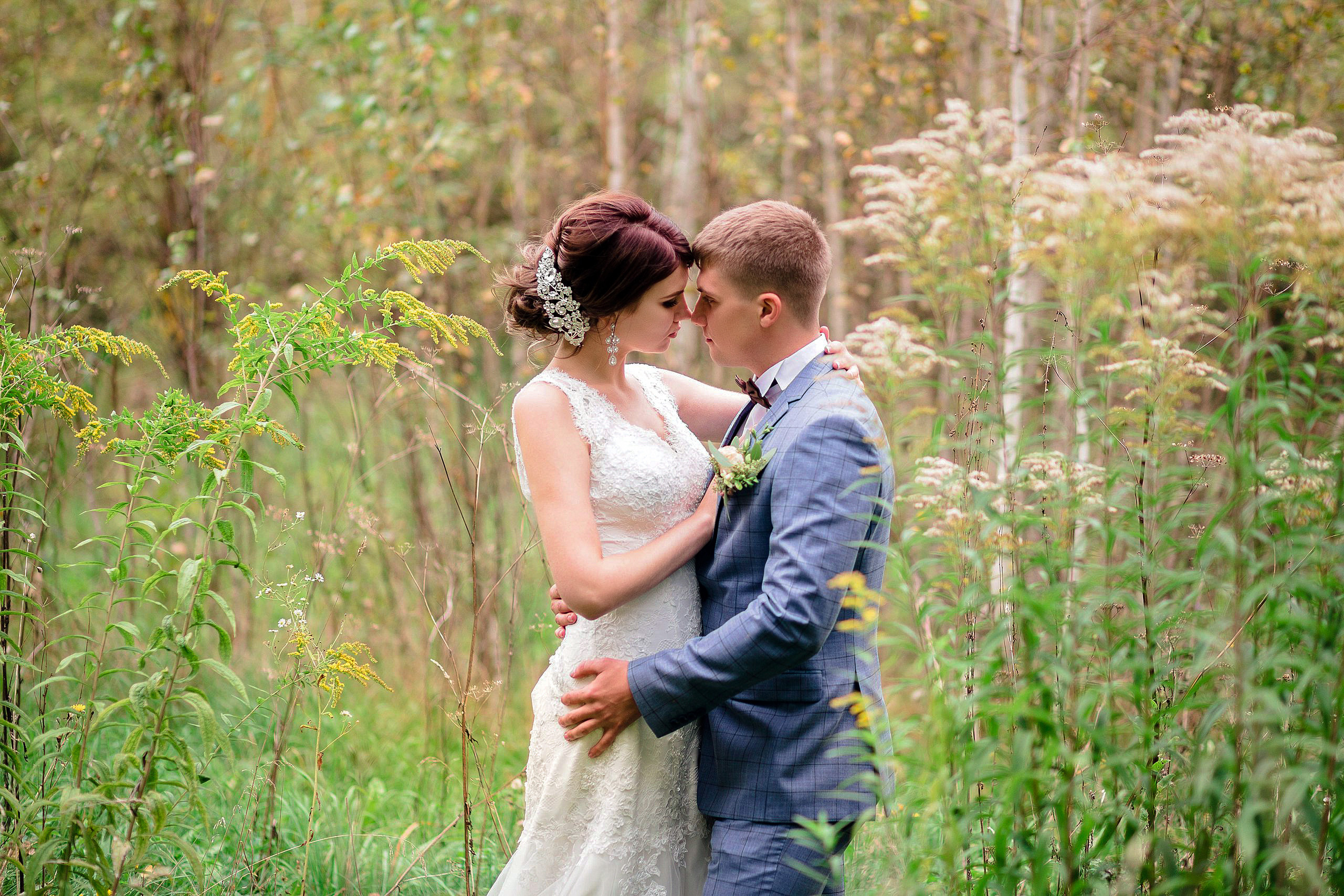 Олег и Алеся. Фотограф в Туле и области Константин Гудовичев