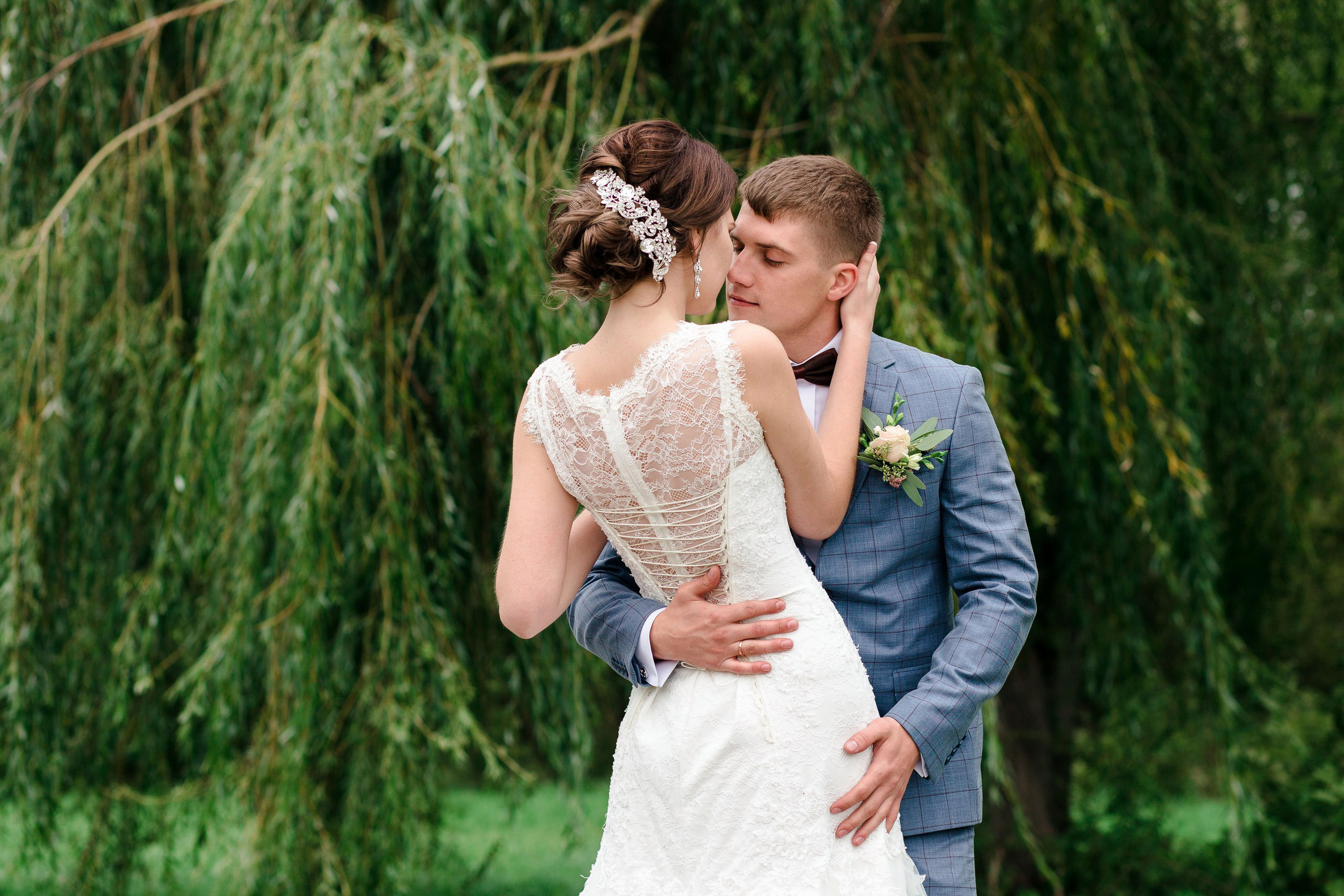 Олег и Алеся. Фотограф в Туле и области Константин Гудовичев