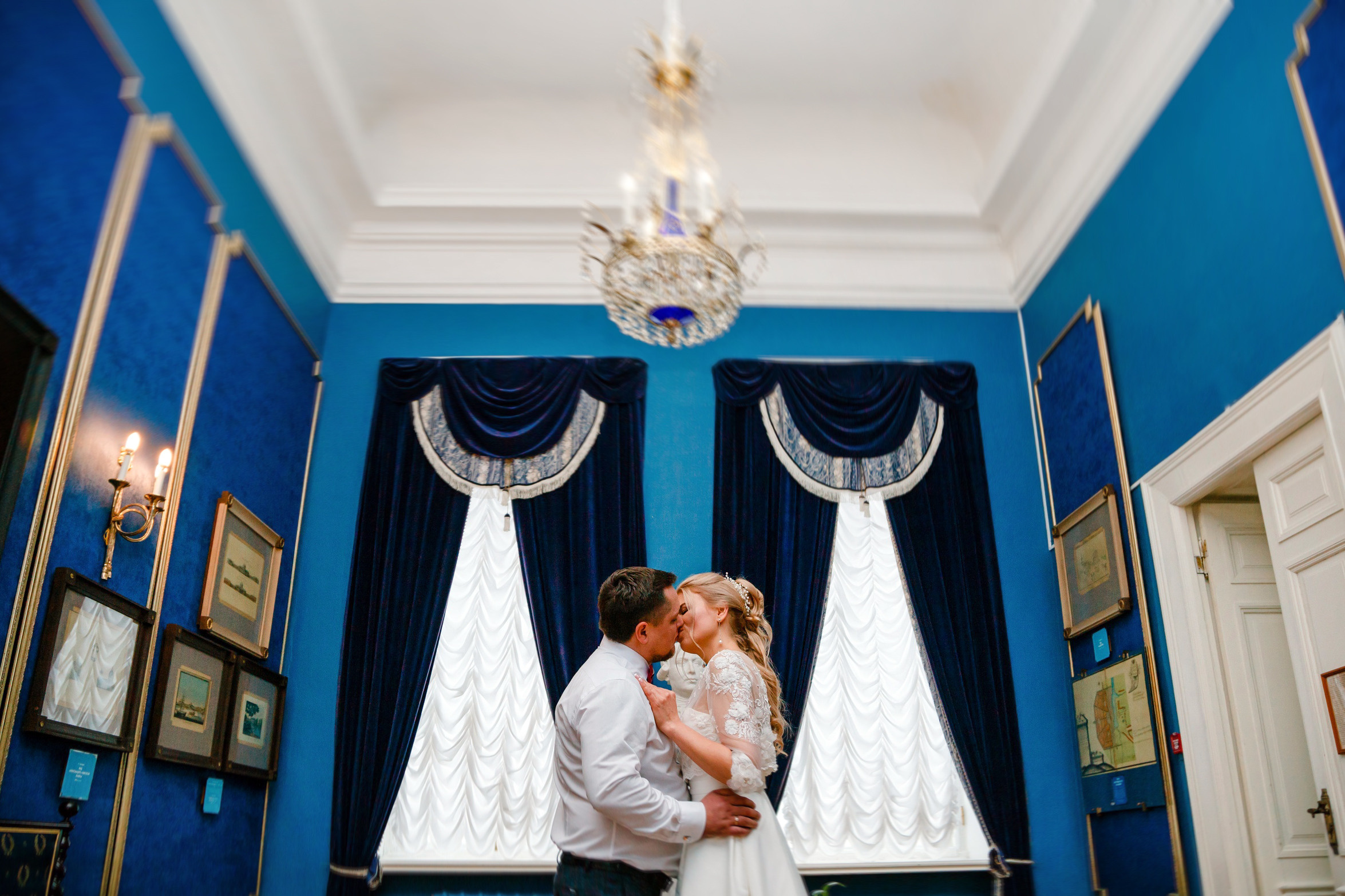 Николай и Яна. Фотограф в Туле и области Константин Гудовичев