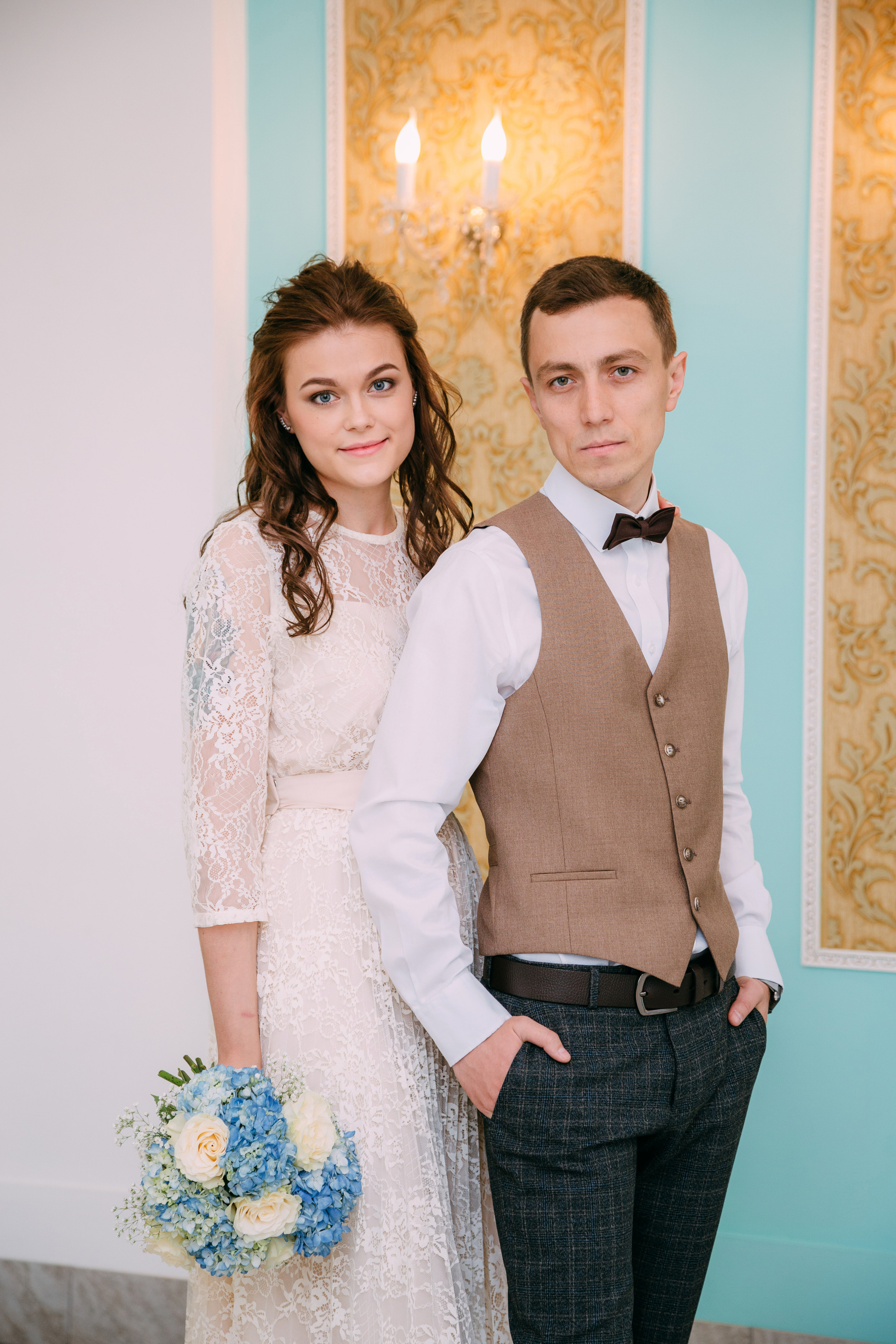 Александр и Кристина. Фотограф в Туле и области Константин Гудовичев