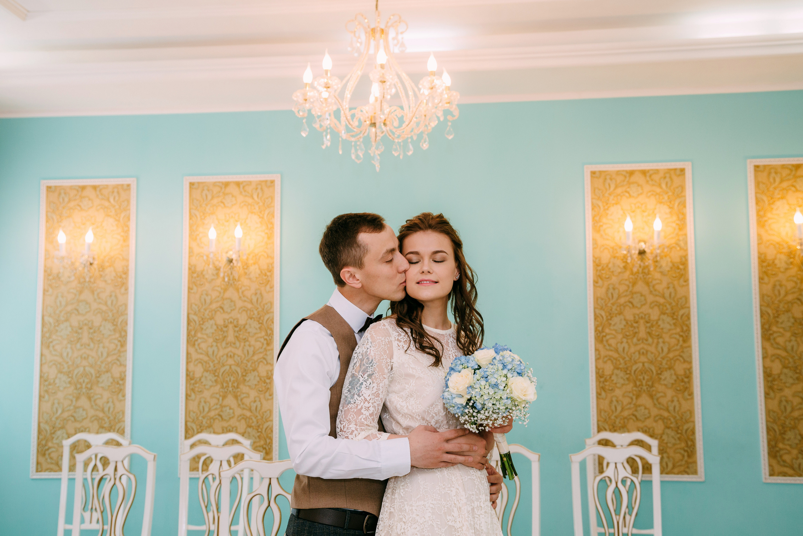 Александр и Кристина. Фотограф в Туле и области Константин Гудовичев