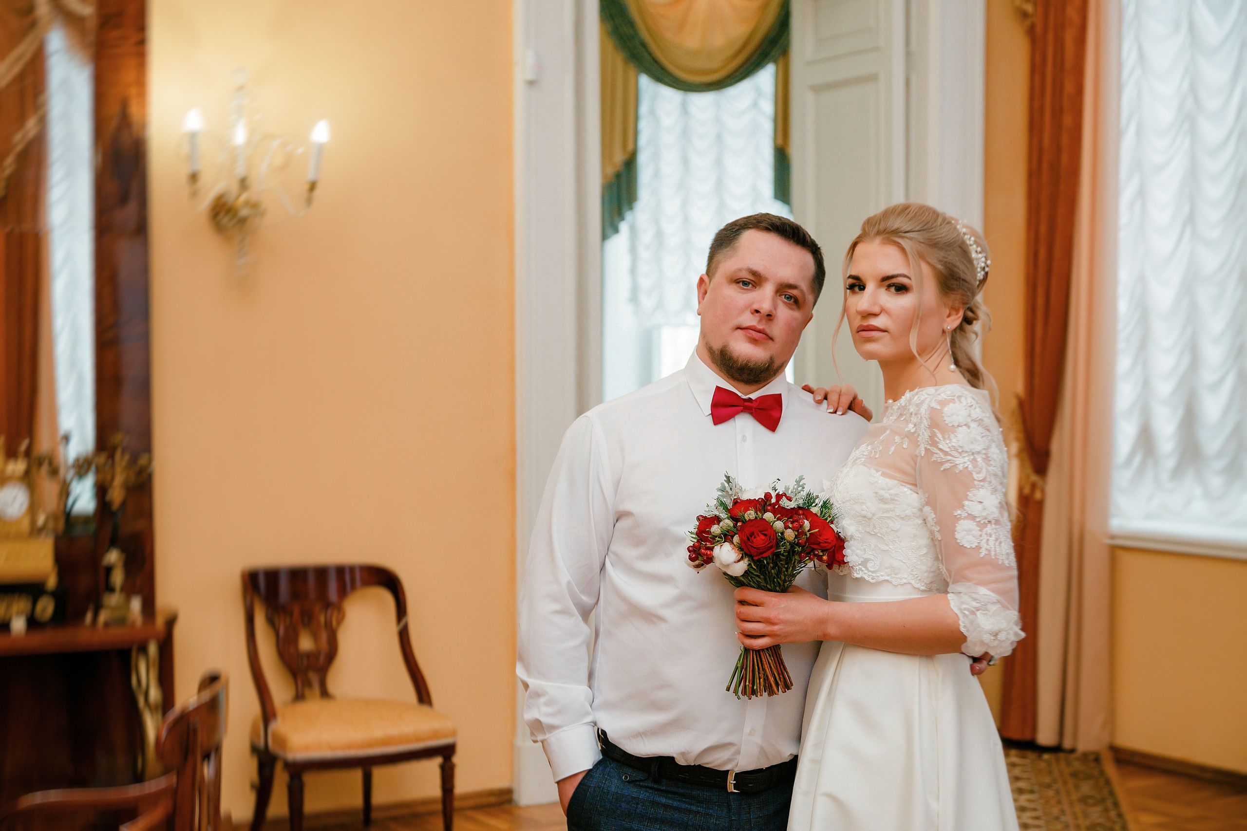 Николай и Яна. Фотограф в Туле и области Константин Гудовичев