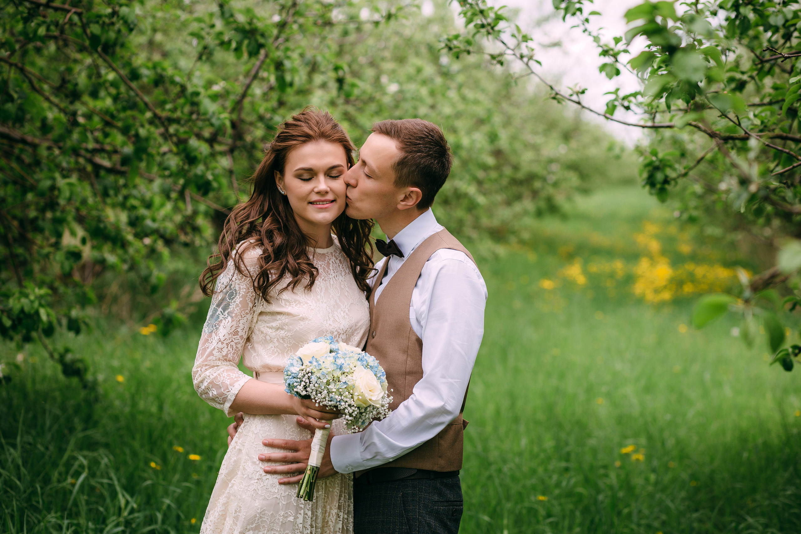 Александр и Кристина. Фотограф в Туле и области Константин Гудовичев