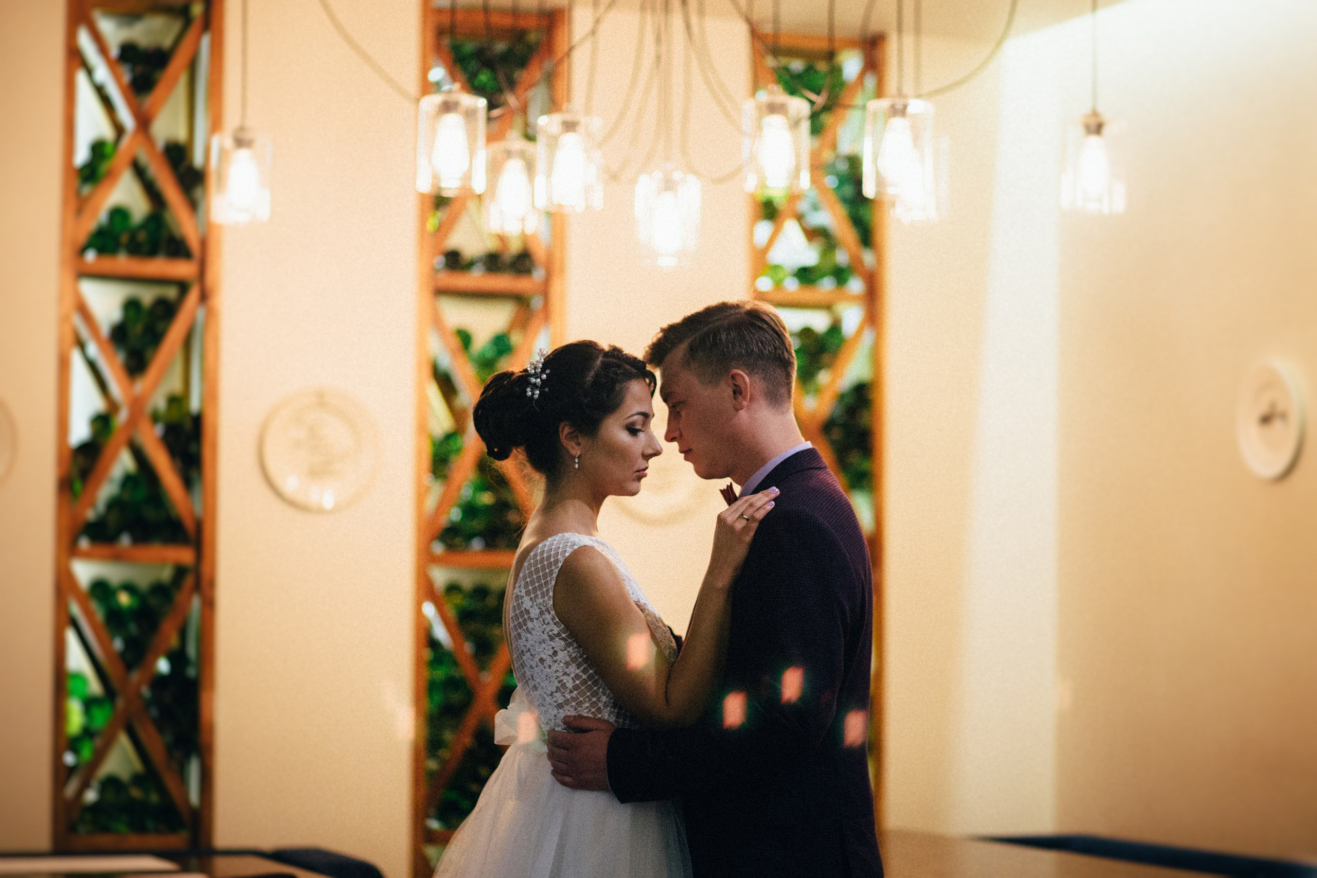 Иван и Оксана. Фотограф в Туле и области Константин Гудовичев