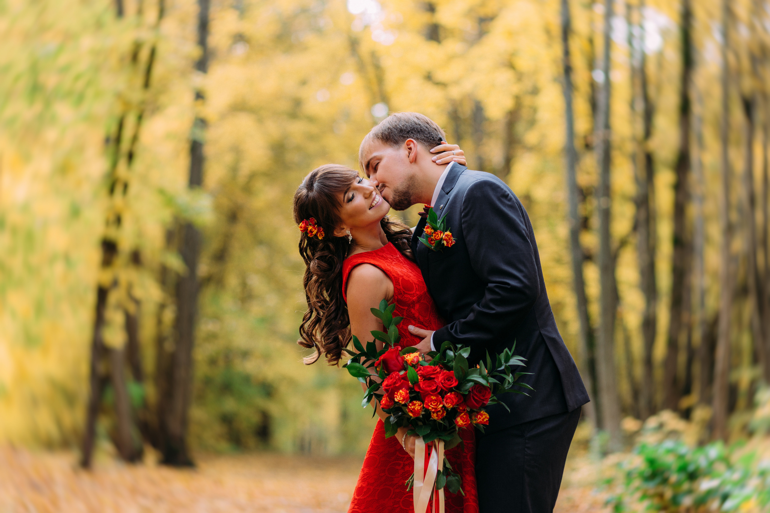 Алексей и Анна. Фотограф в Туле и области Константин Гудовичев