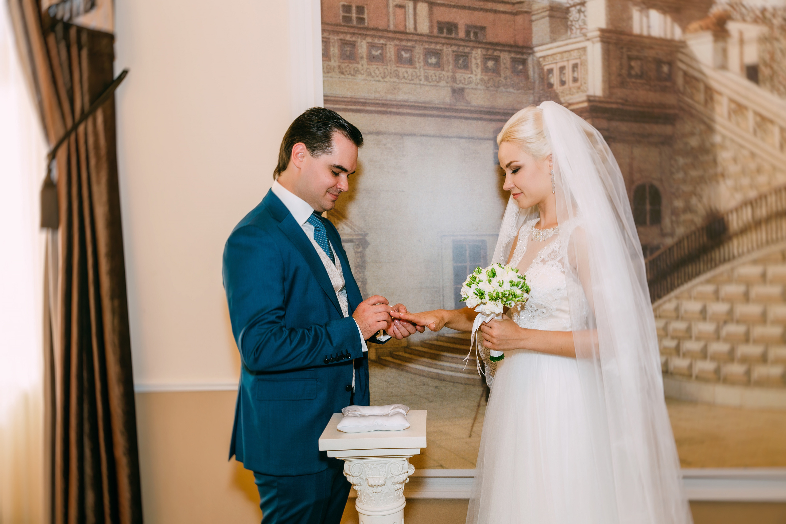 Стив и Вера. Фотограф в Туле и области Константин Гудовичев