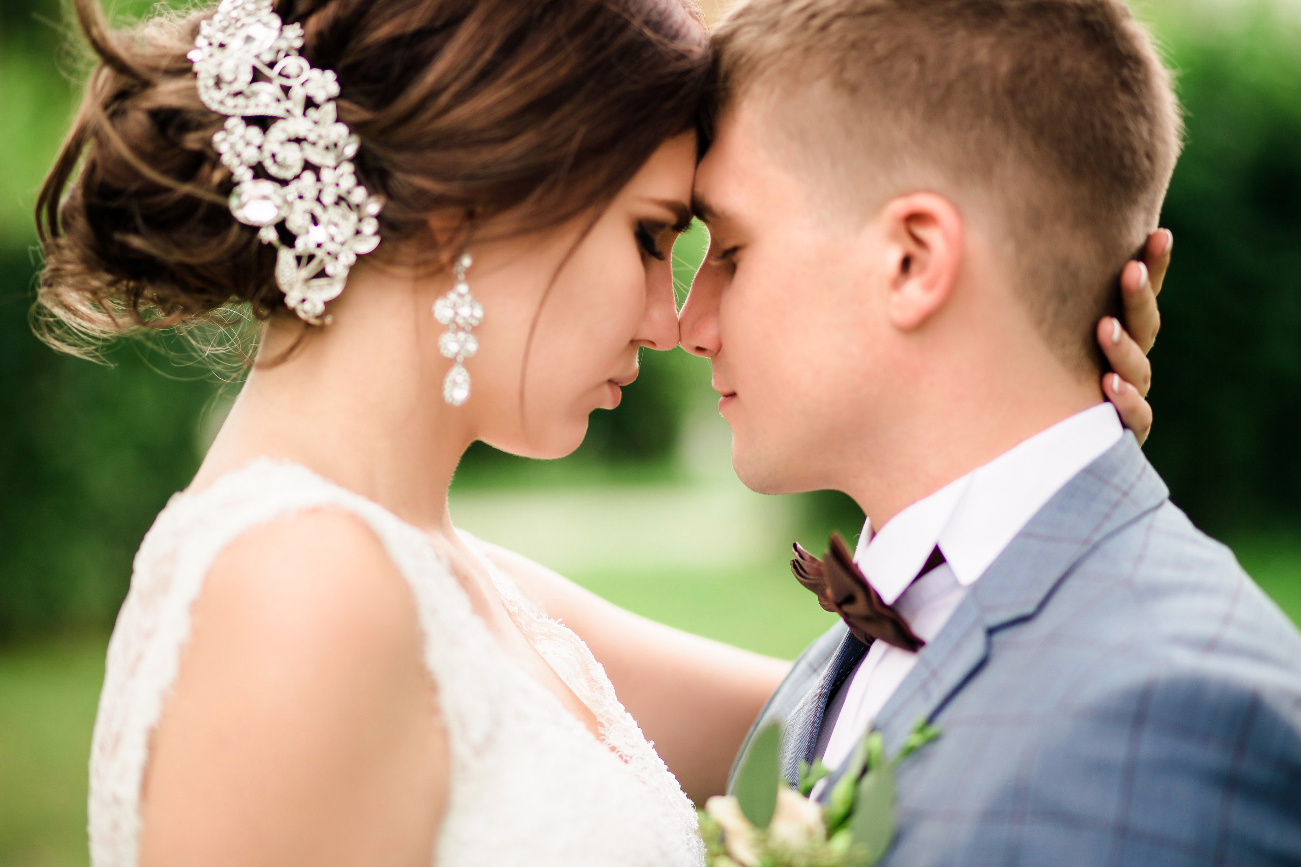 Олег и Алеся. Фотограф в Туле и области Константин Гудовичев