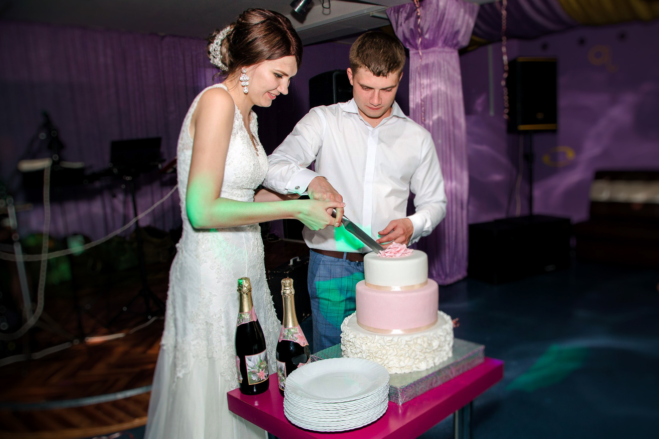 Олег и Алеся. Фотограф в Туле и области Константин Гудовичев