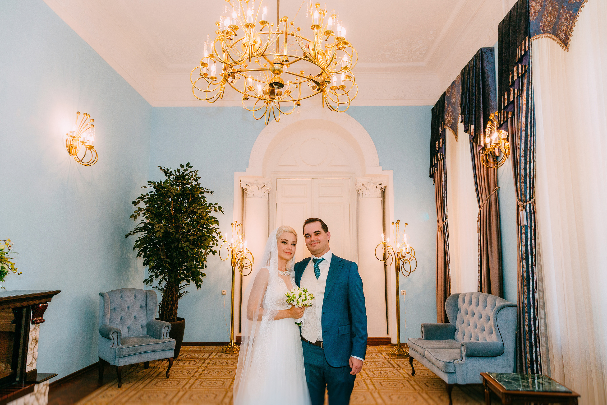 Стив и Вера. Фотограф в Туле и области Константин Гудовичев