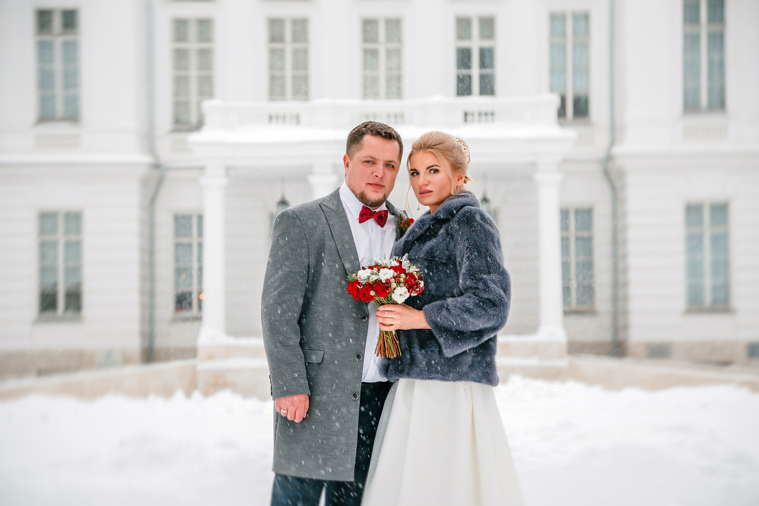 Николай и Яна. Фотограф в Туле и области Константин Гудовичев