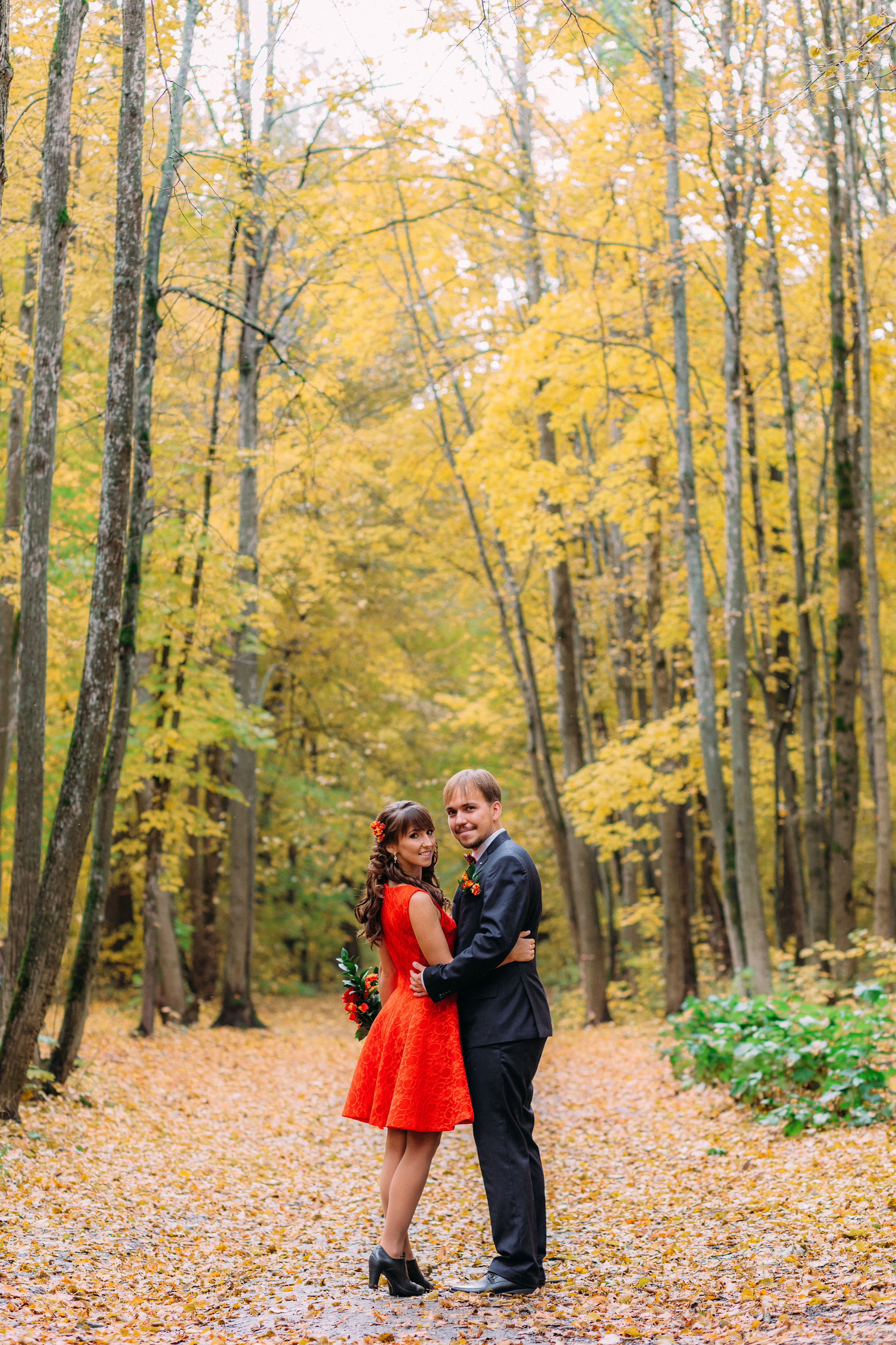 Алексей и Анна. Фотограф в Туле и области Константин Гудовичев