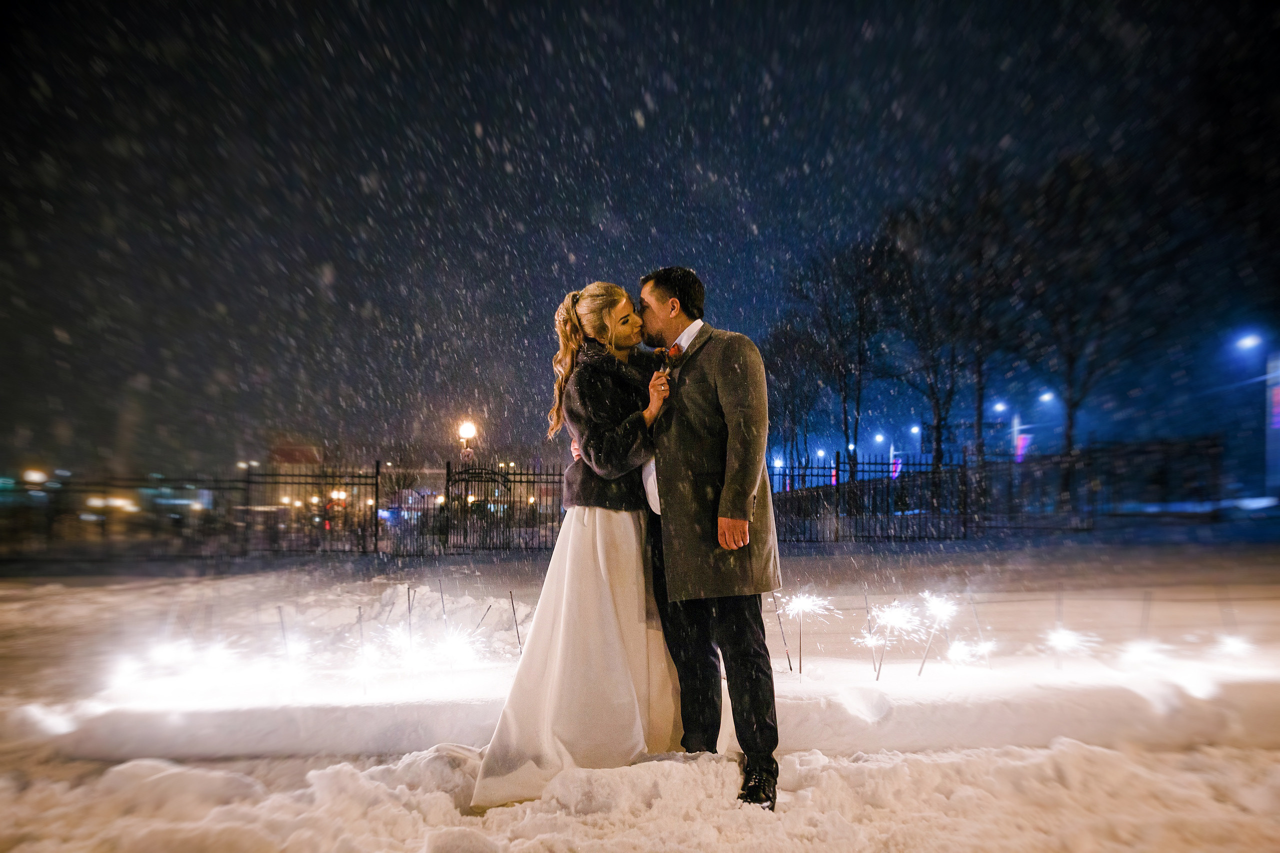 Николай и Яна. Фотограф в Туле и области Константин Гудовичев