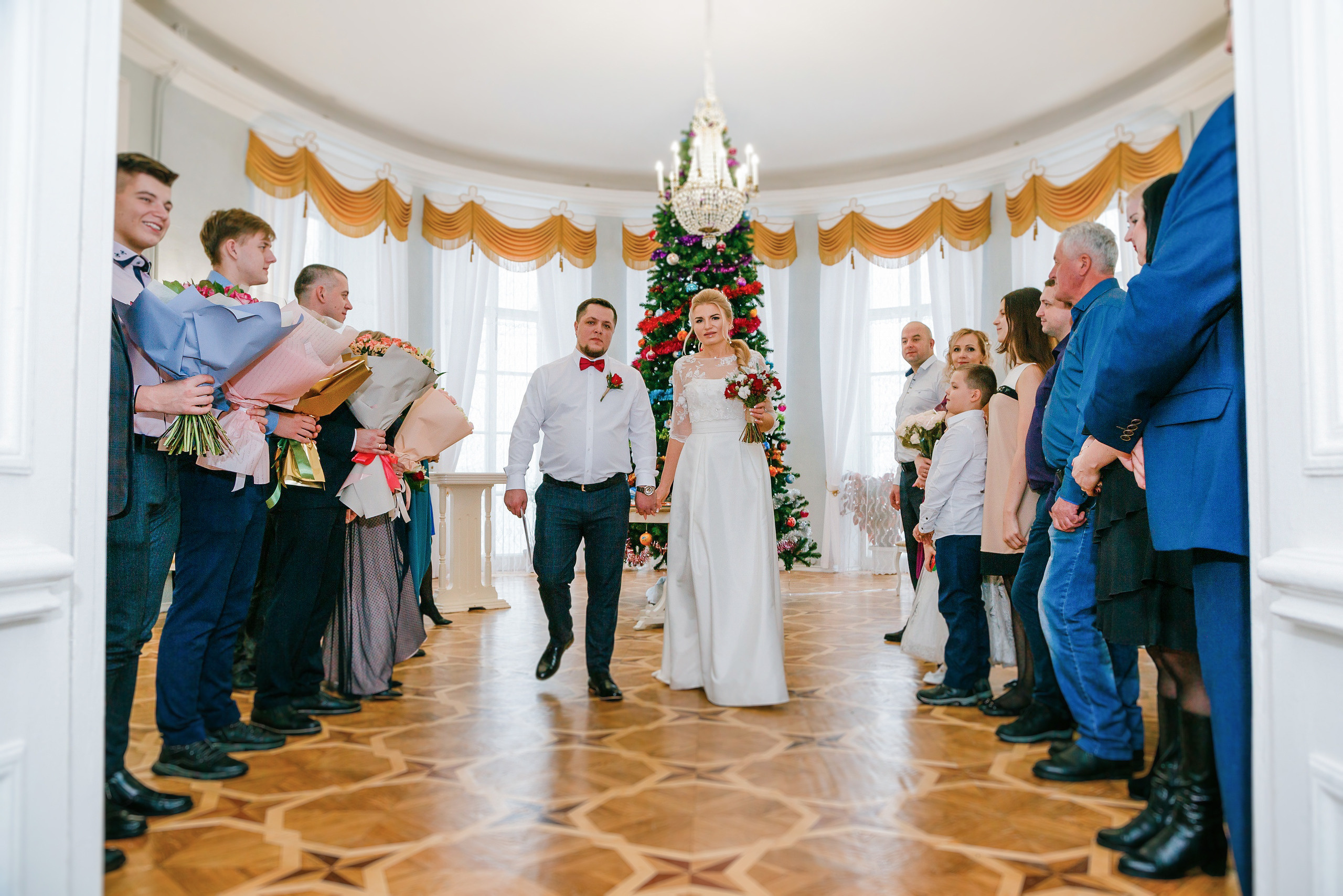 Николай и Яна. Фотограф в Туле и области Константин Гудовичев