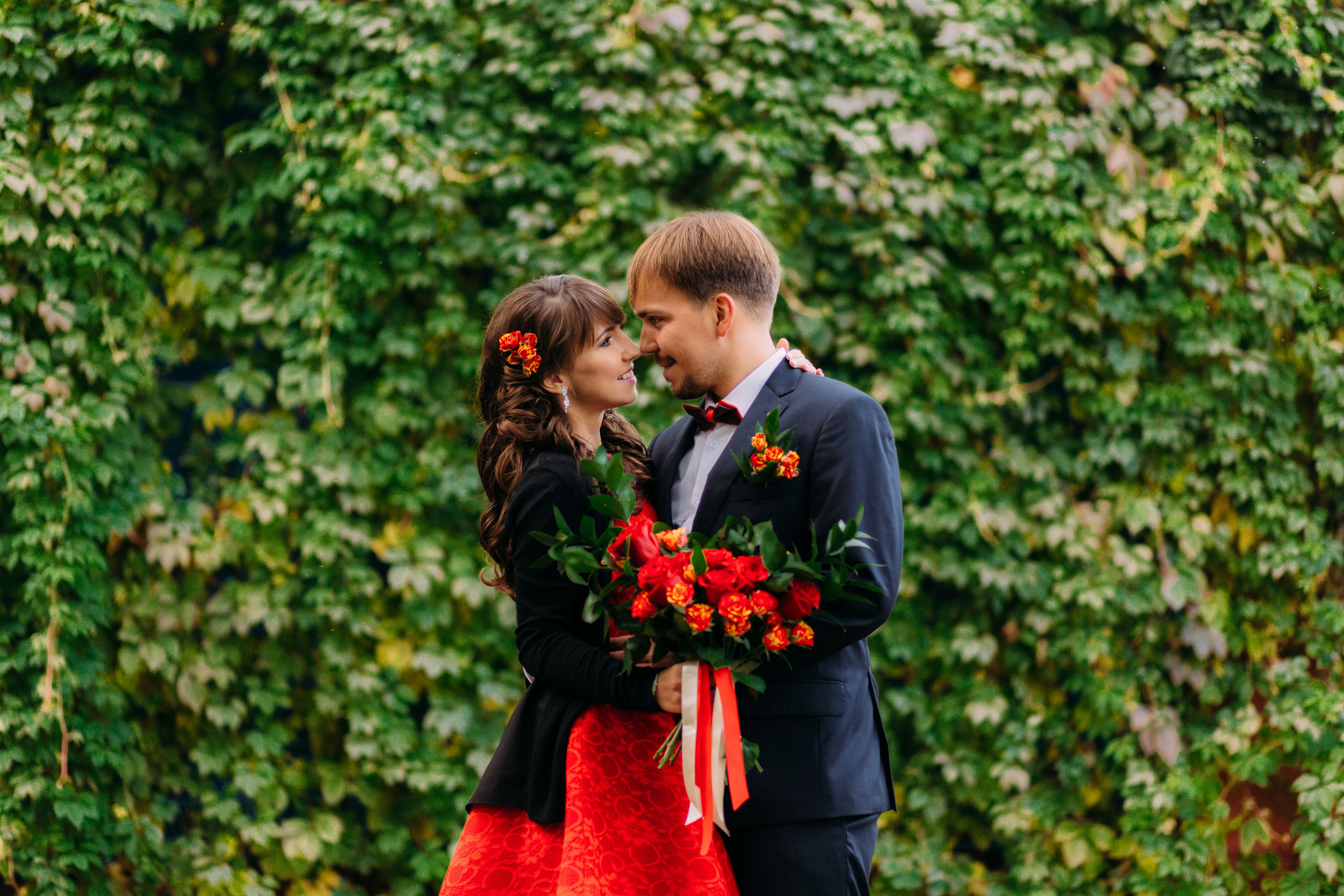 Алексей и Анна. Фотограф в Туле и области Константин Гудовичев