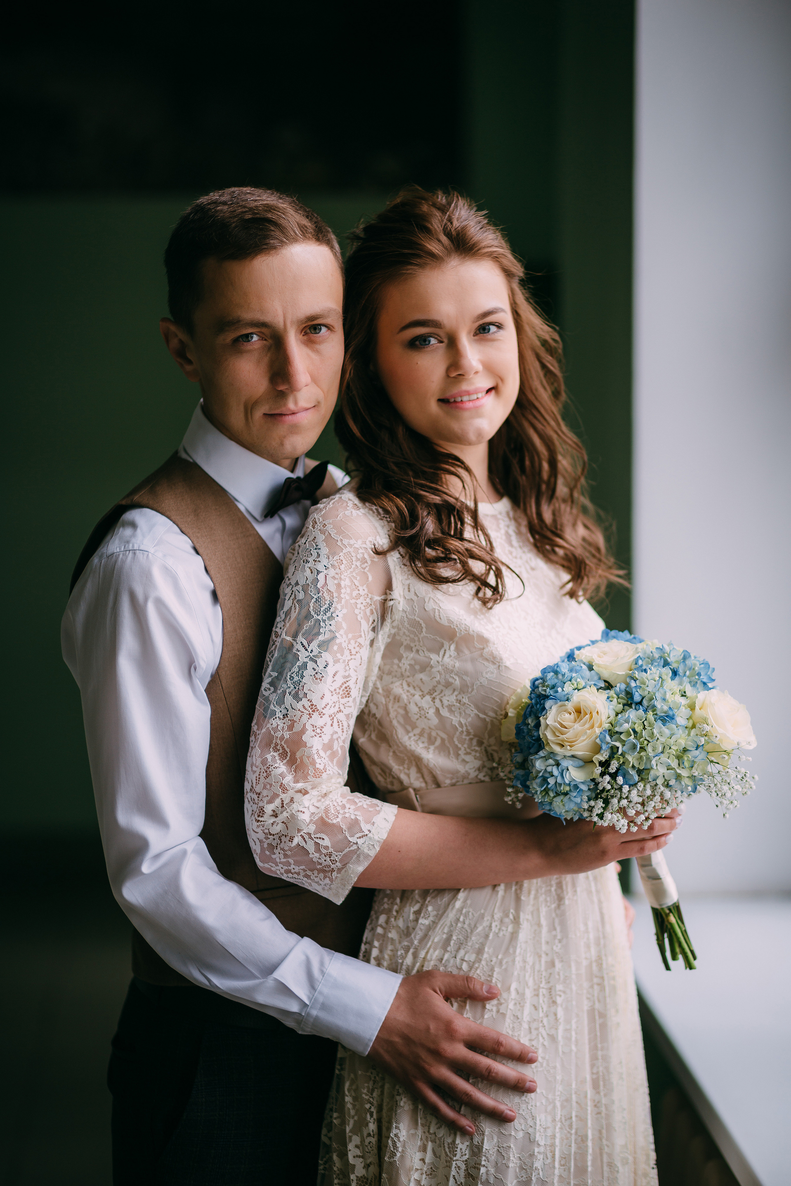 Александр и Кристина. Фотограф в Туле и области Константин Гудовичев