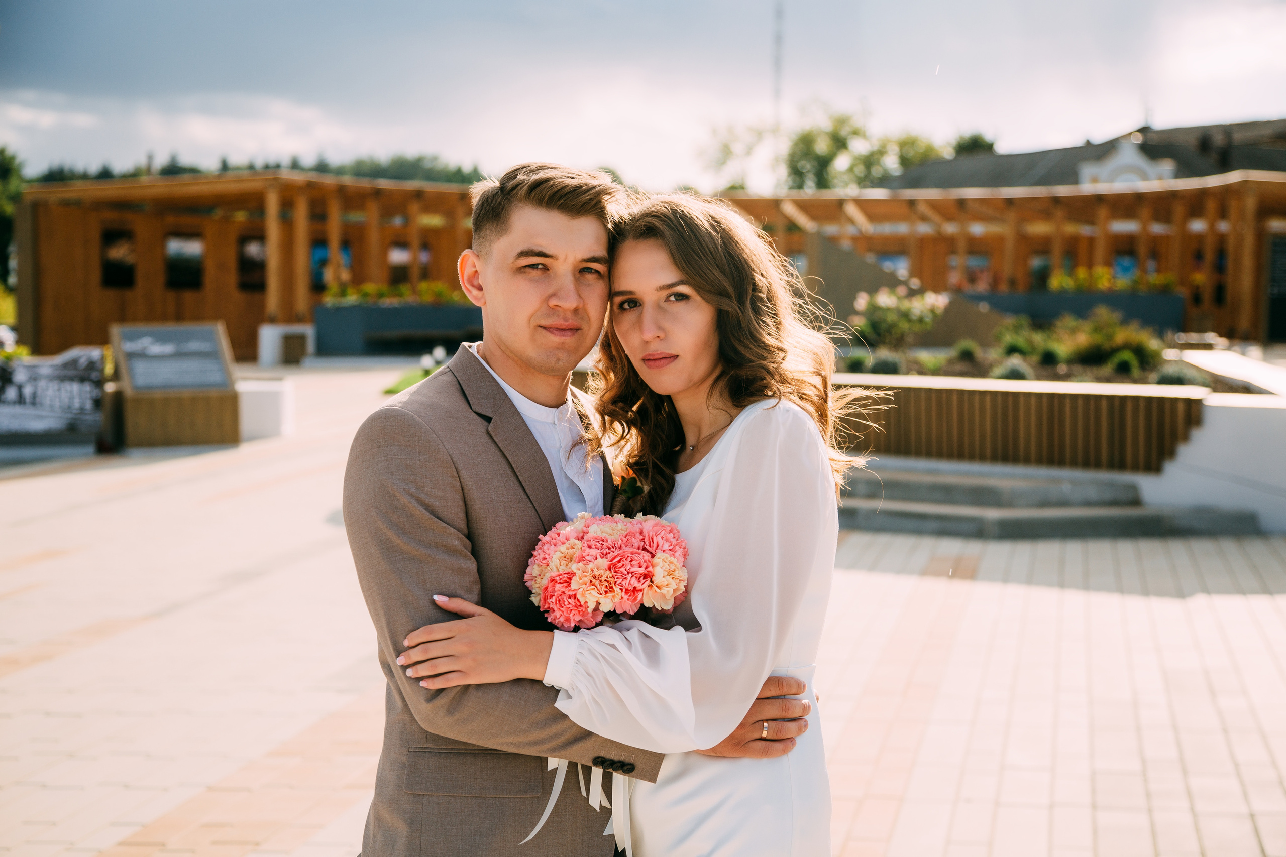 Роман и Ольга. Фотограф в Туле и области Константин Гудовичев