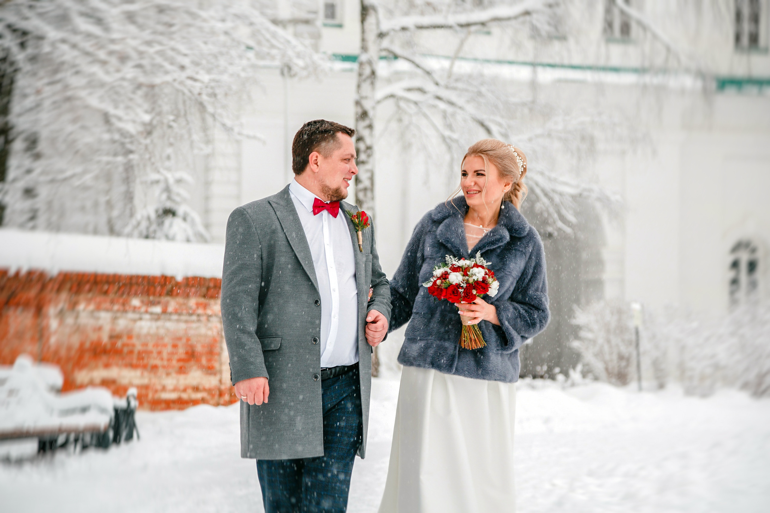 Николай и Яна. Фотограф в Туле и области Константин Гудовичев