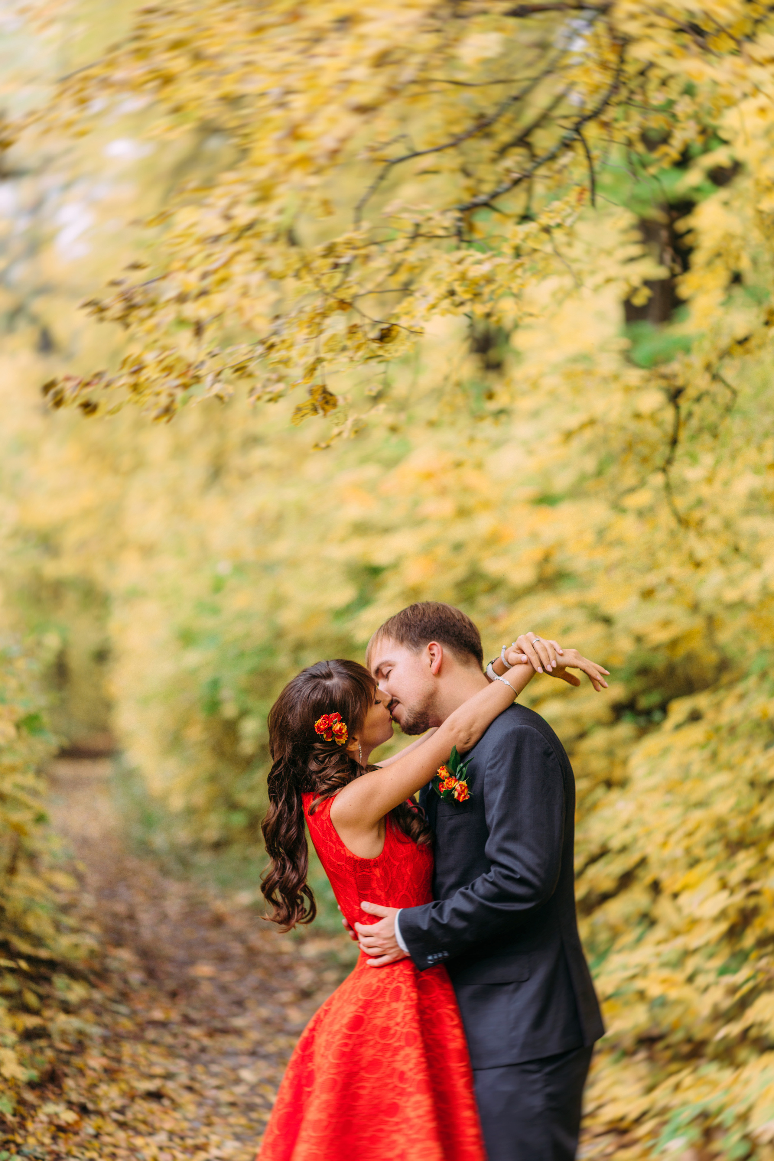 Алексей и Анна. Фотограф в Туле и области Константин Гудовичев