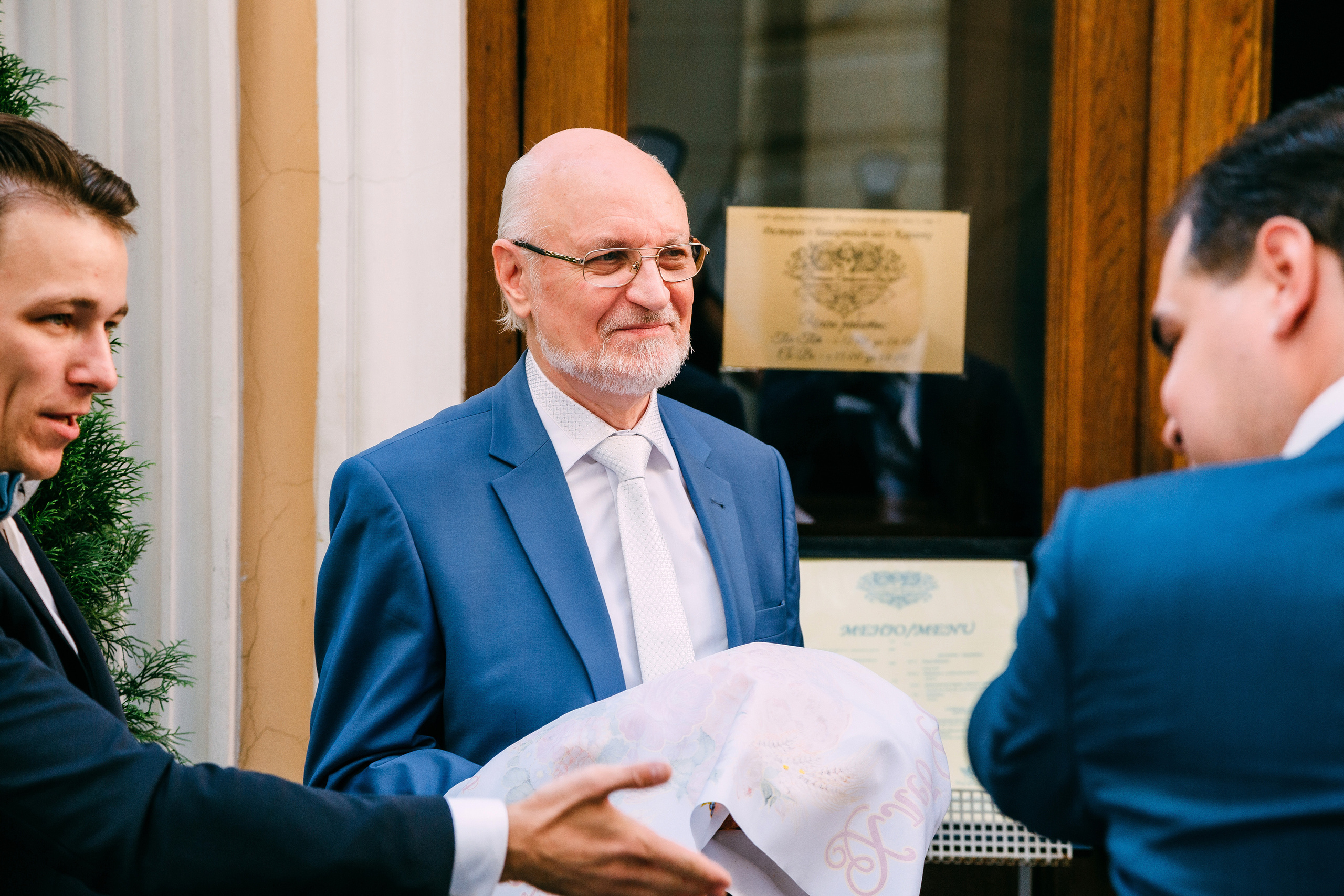 Стив и Вера. Фотограф в Туле и области Константин Гудовичев