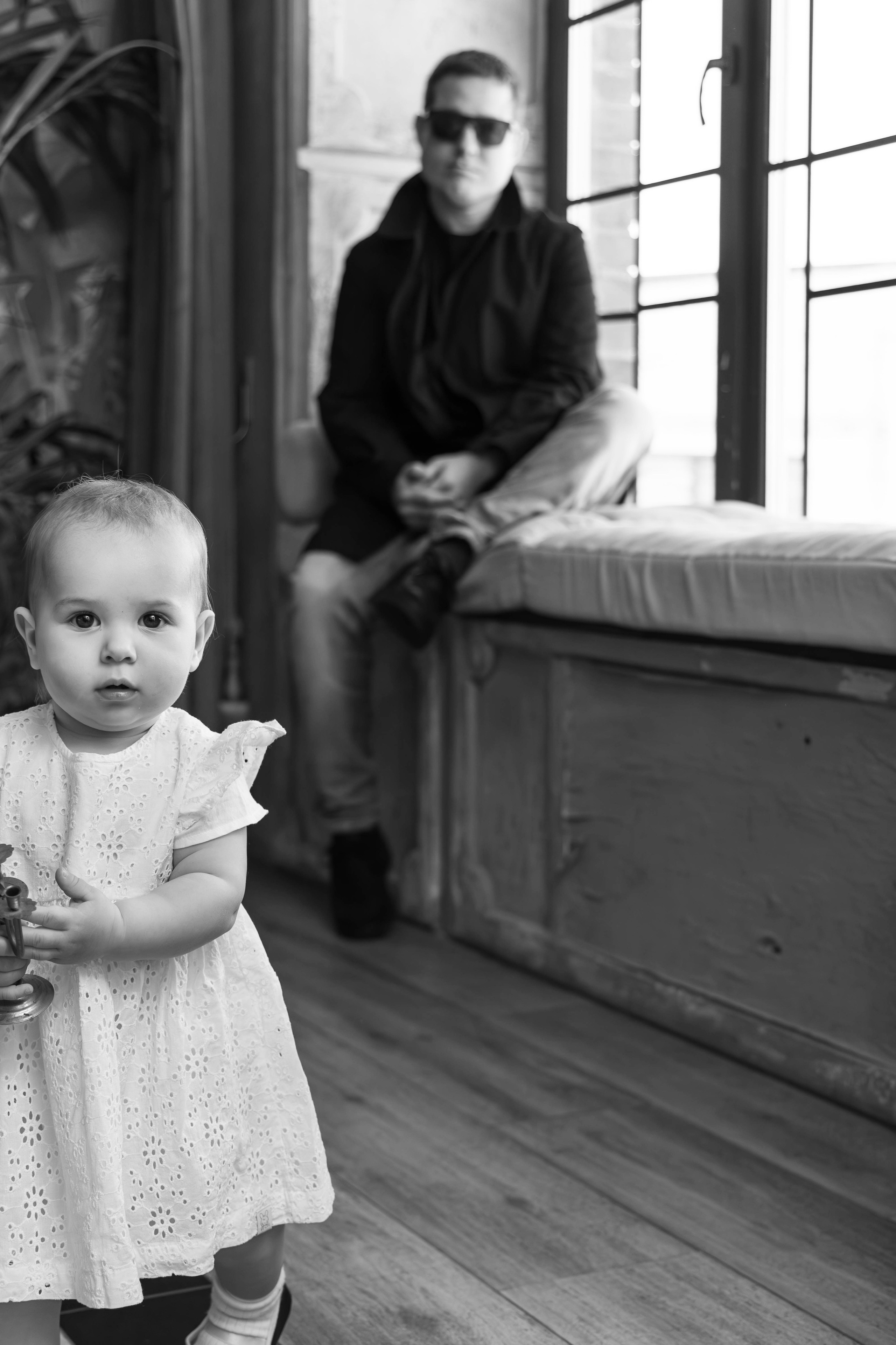 Анна Павловна 1 год. Главная