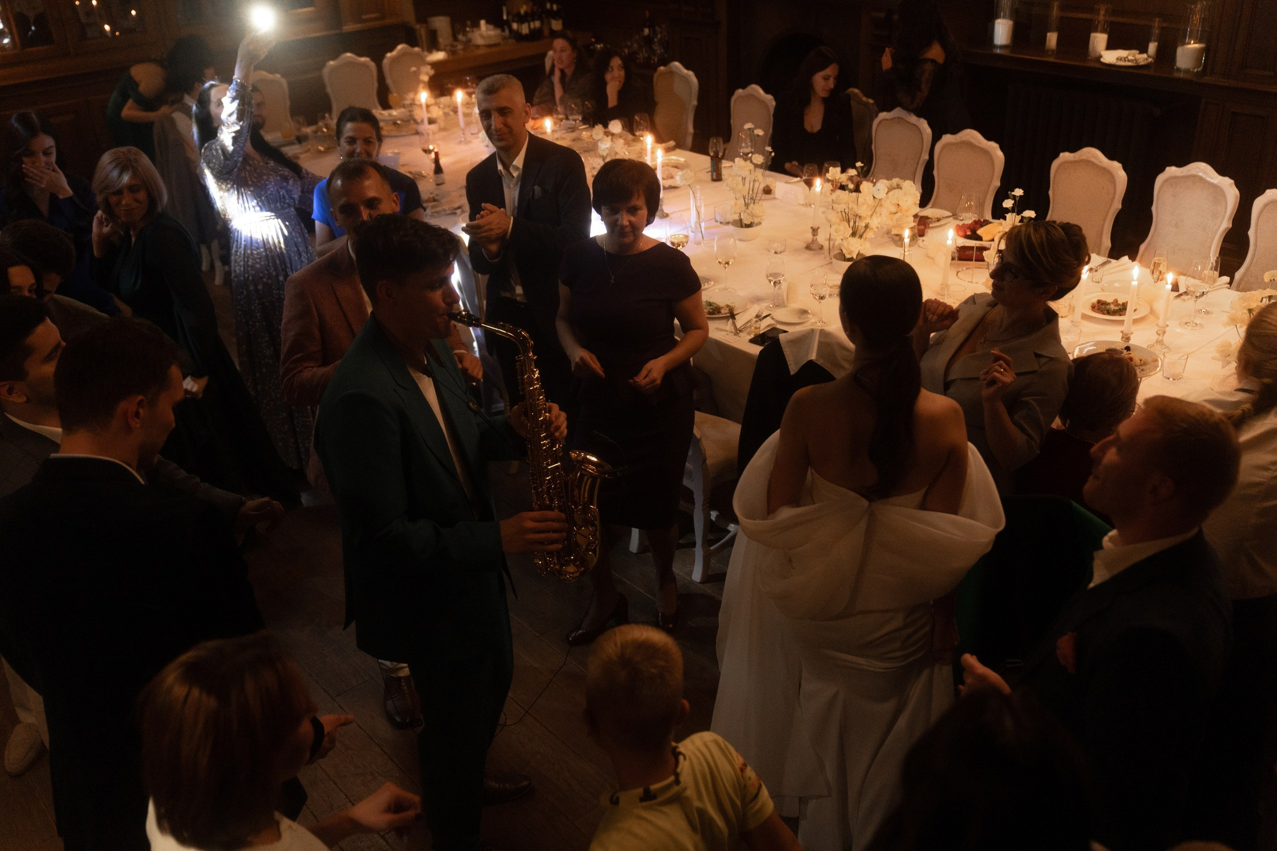 Марина & Артем. Оформление свадеб, декор свадеб Вера Маркова, Москва