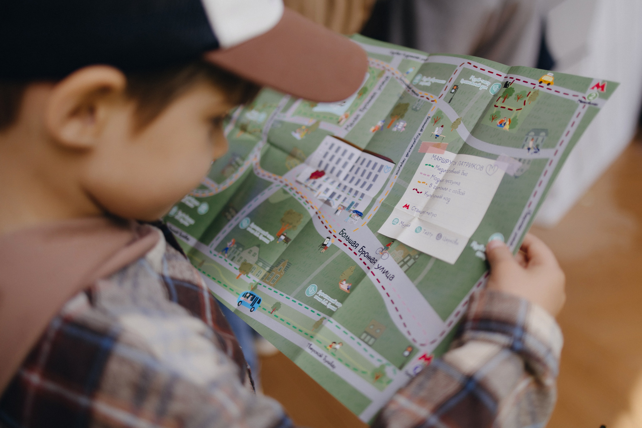 Открытие поликлиники на Патриках. Свадебный фотограф Москва и другие города