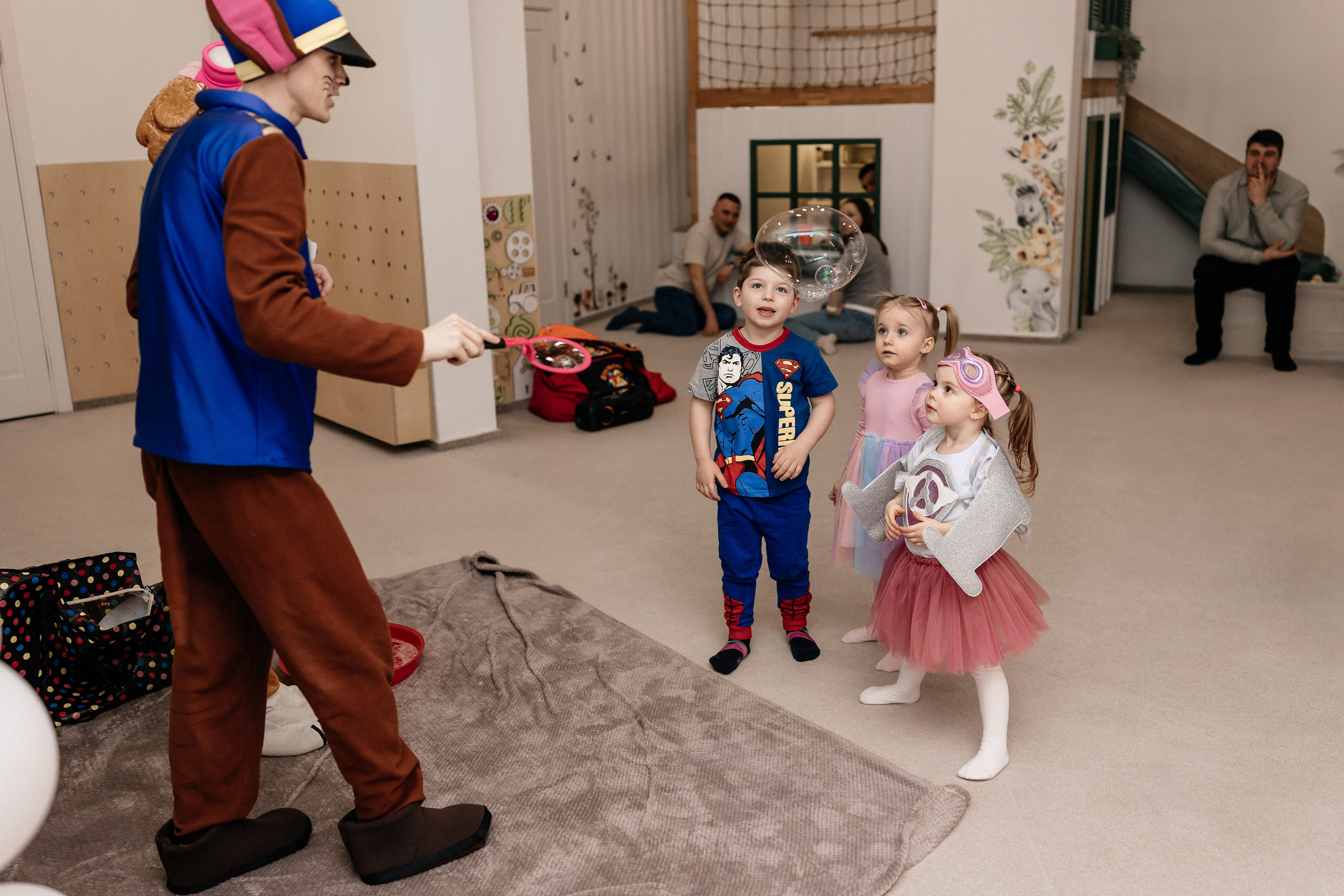 День рождения Маргариты. Семейный фотограф Минск Усова Ольга